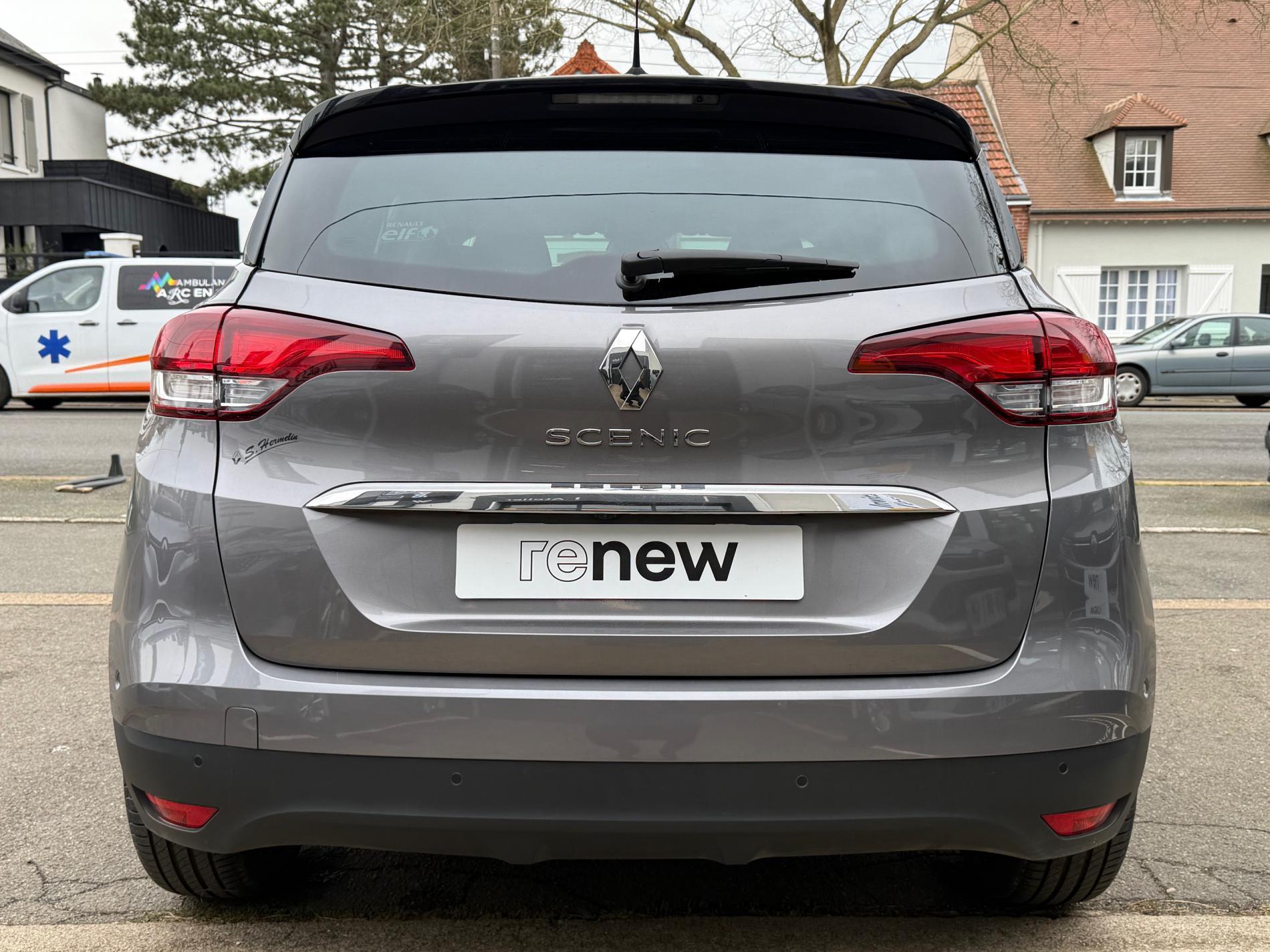 SCENIC IV INTENS 1.7L BLUEDCI 150CV EDC