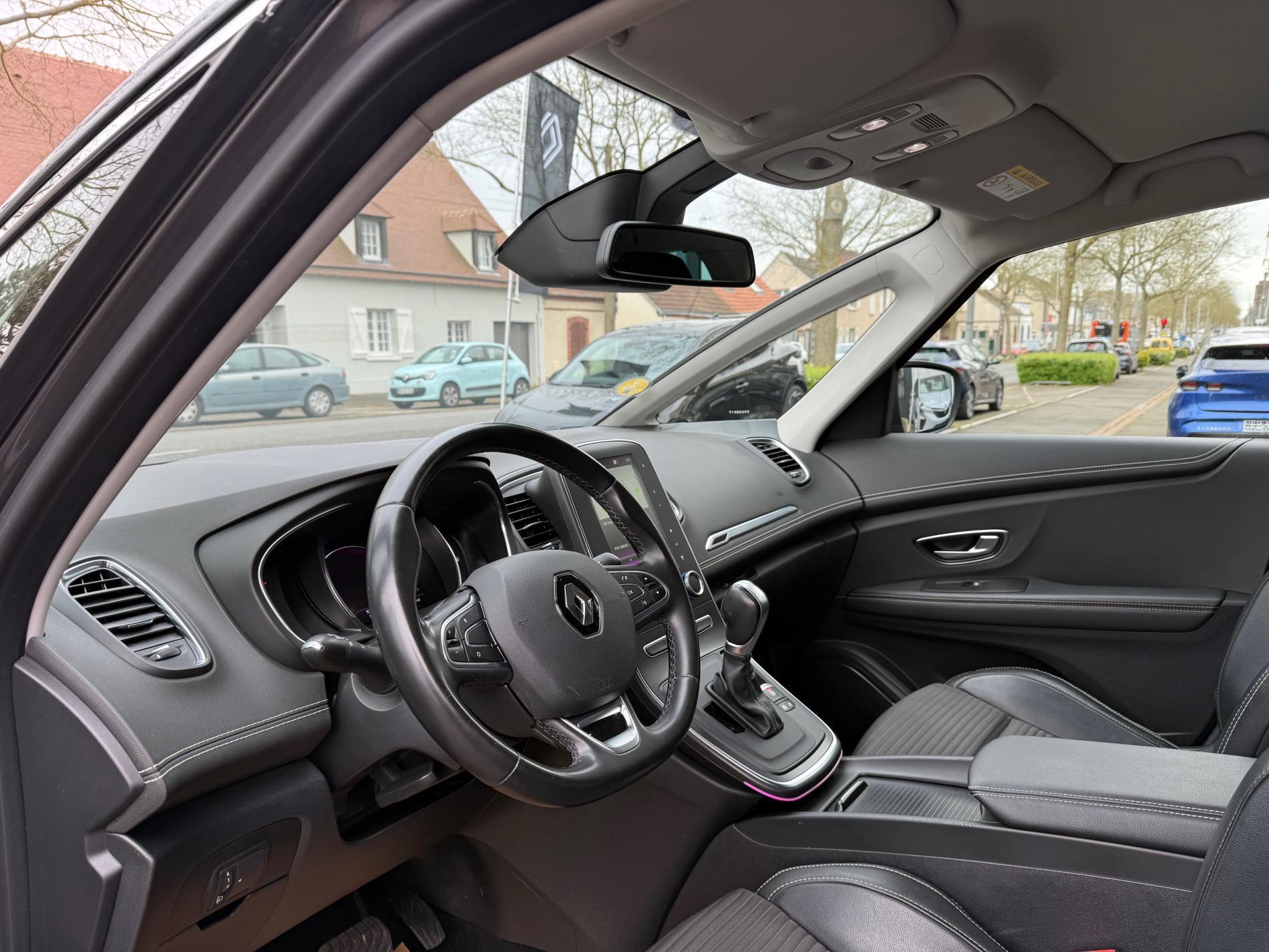 SCENIC IV INTENS 1.7L BLUEDCI 150CV EDC