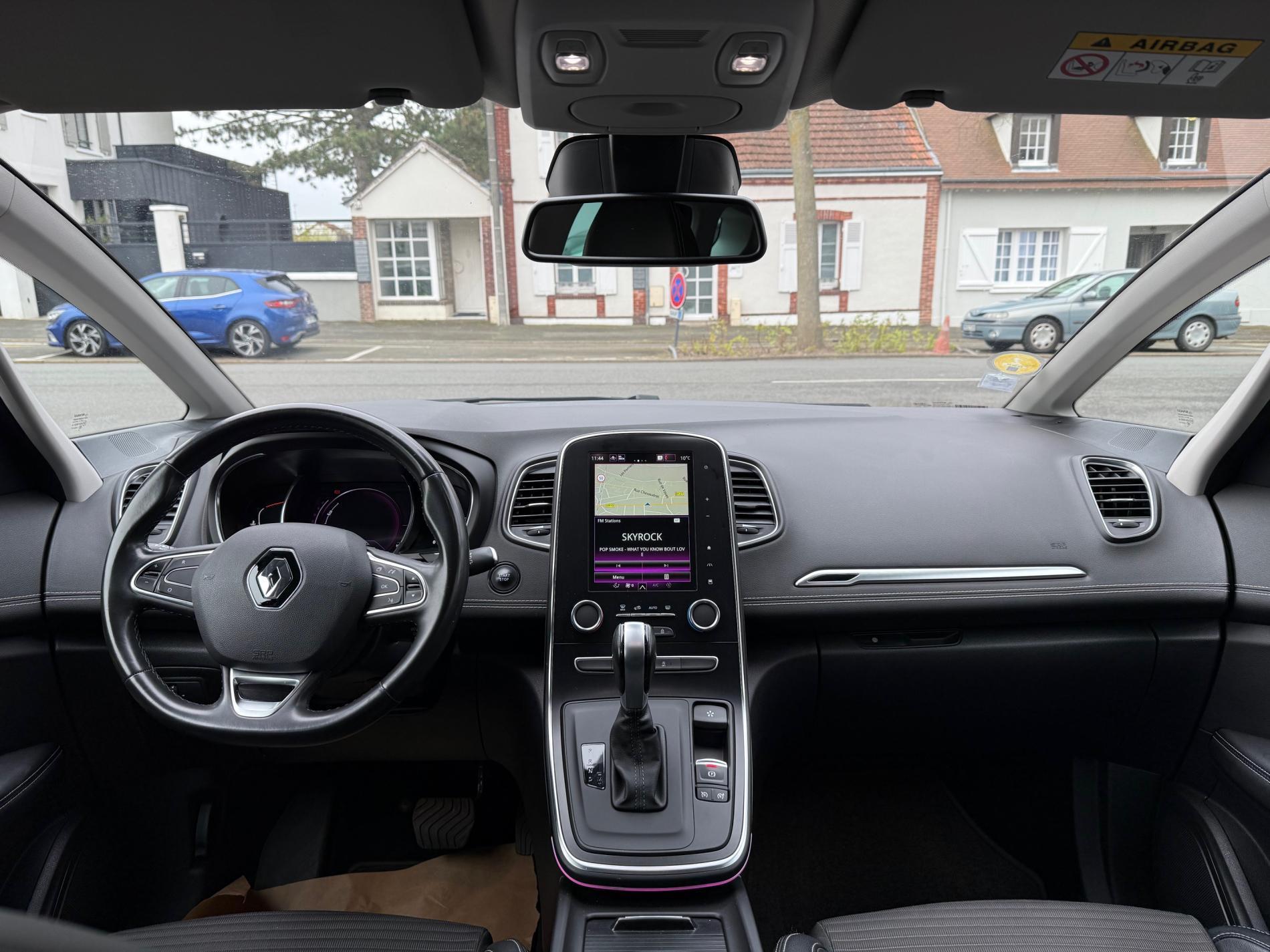 SCENIC IV INTENS 1.7L BLUEDCI 150CV EDC