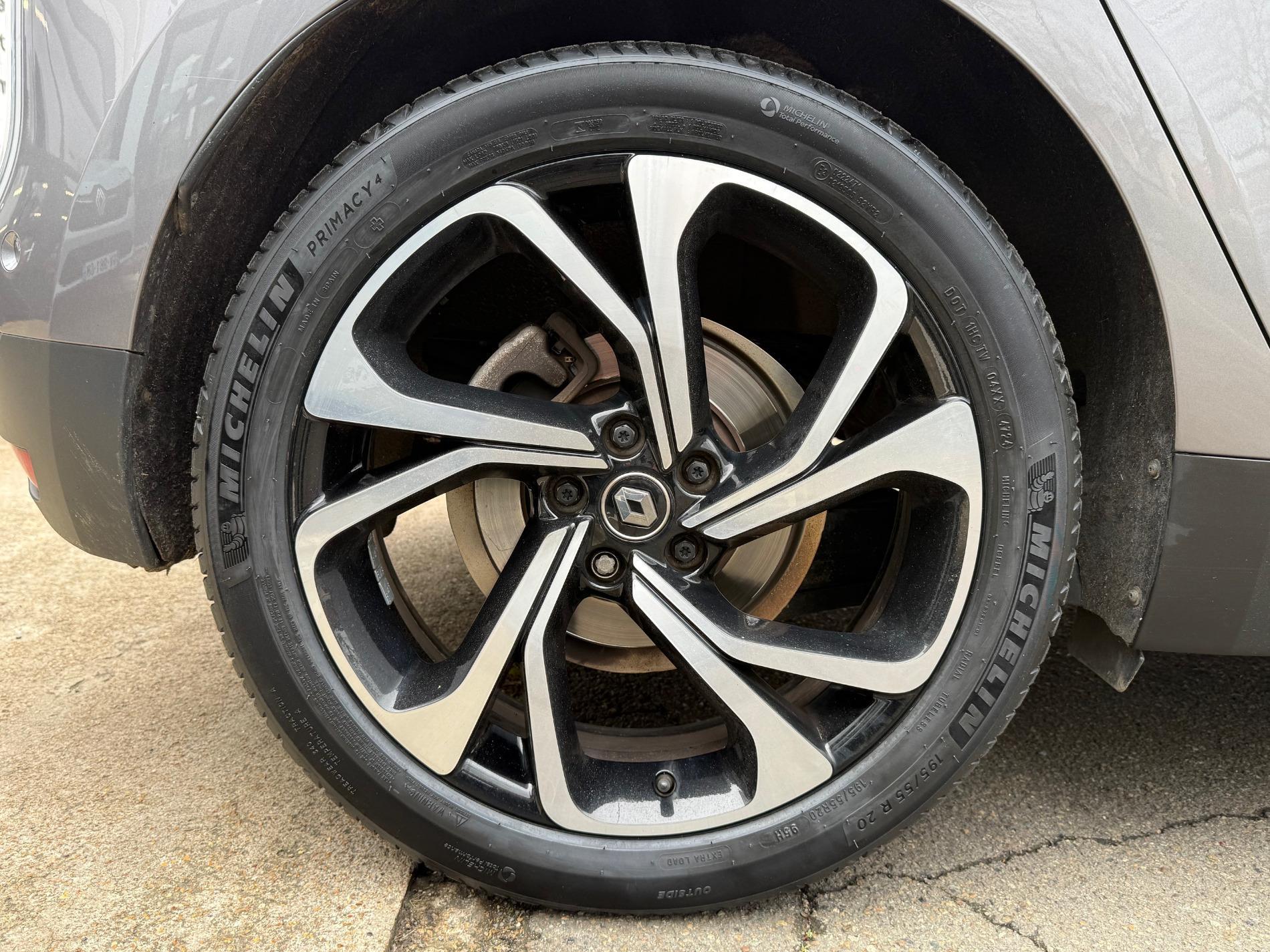 SCENIC IV INTENS 1.7L BLUEDCI 150CV EDC