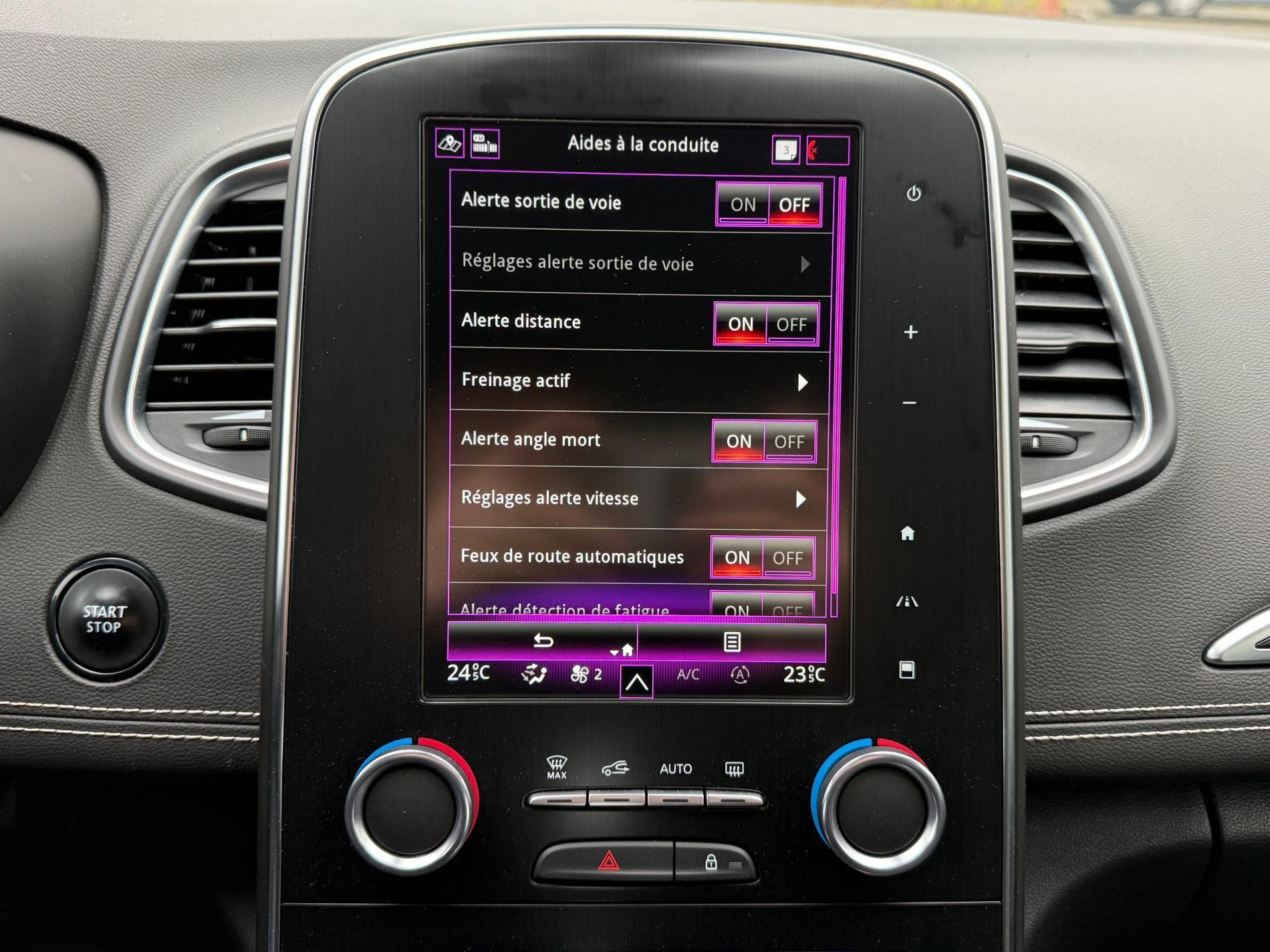 SCENIC IV INTENS 1.7L BLUEDCI 150CV EDC