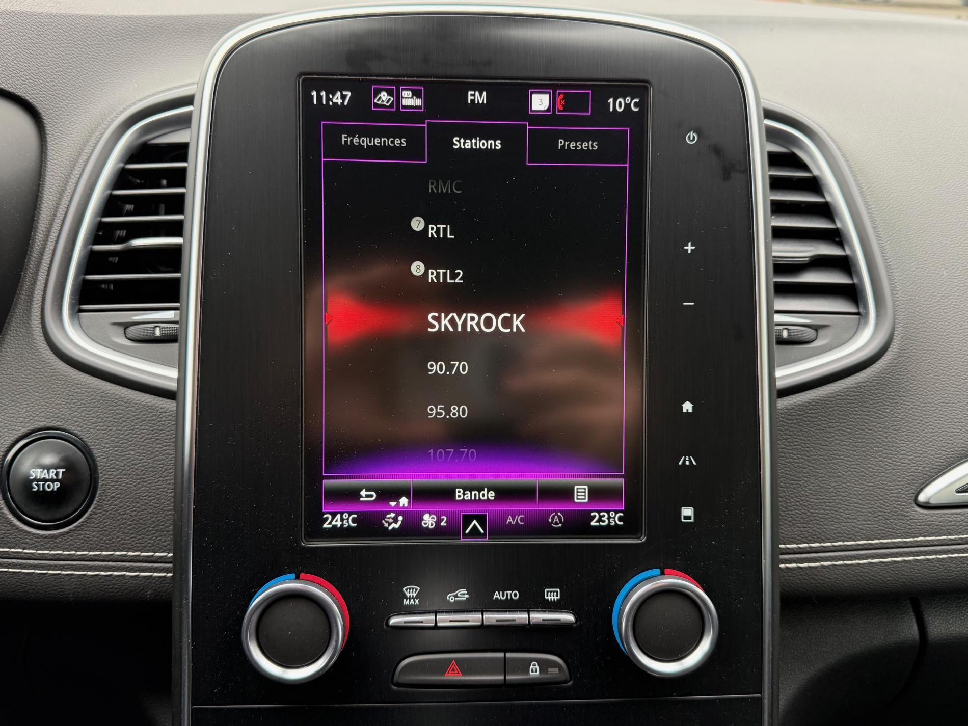 SCENIC IV INTENS 1.7L BLUEDCI 150CV EDC