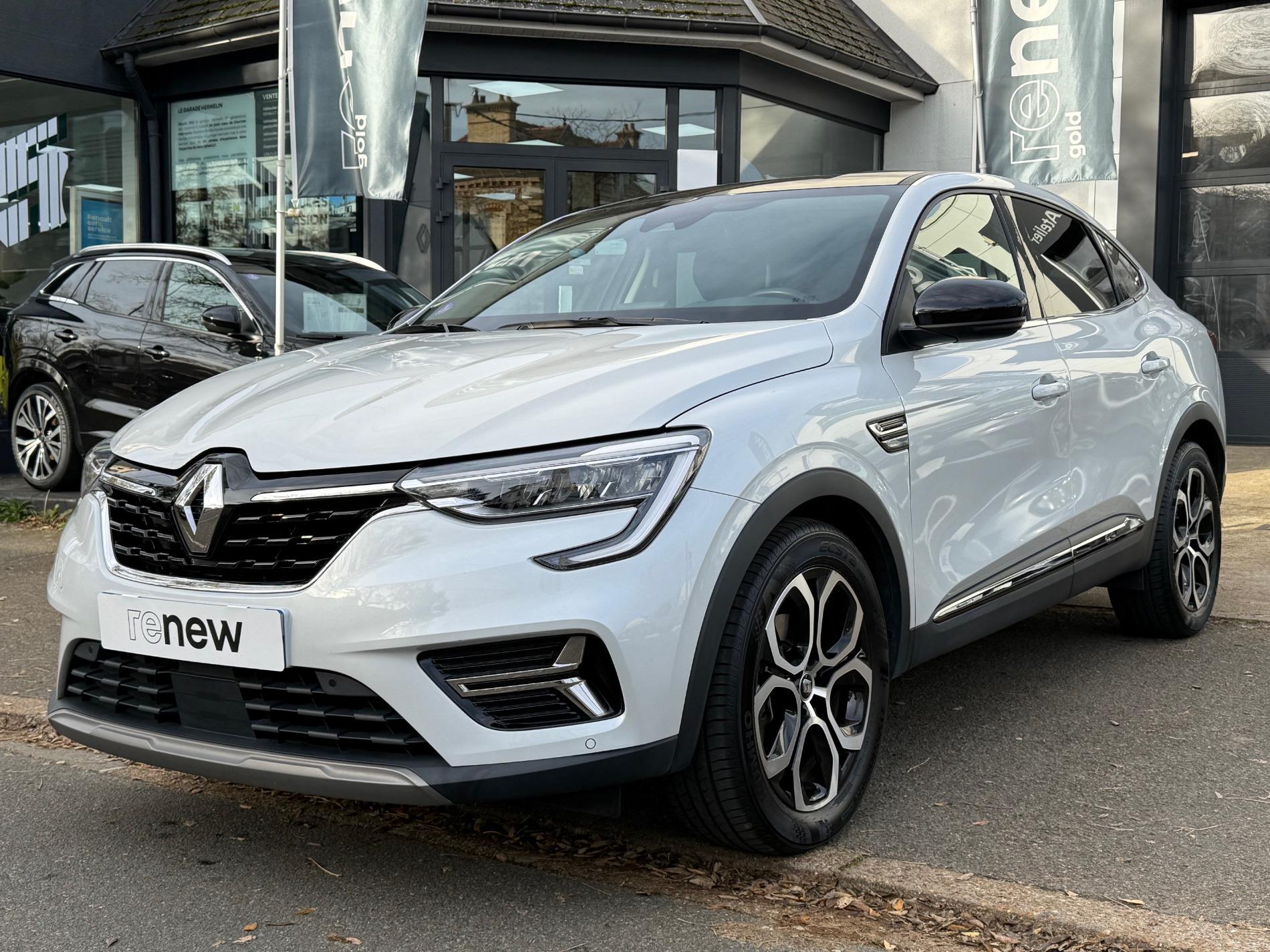 ARKANA RS LINE 1.6L E TECH 145CV