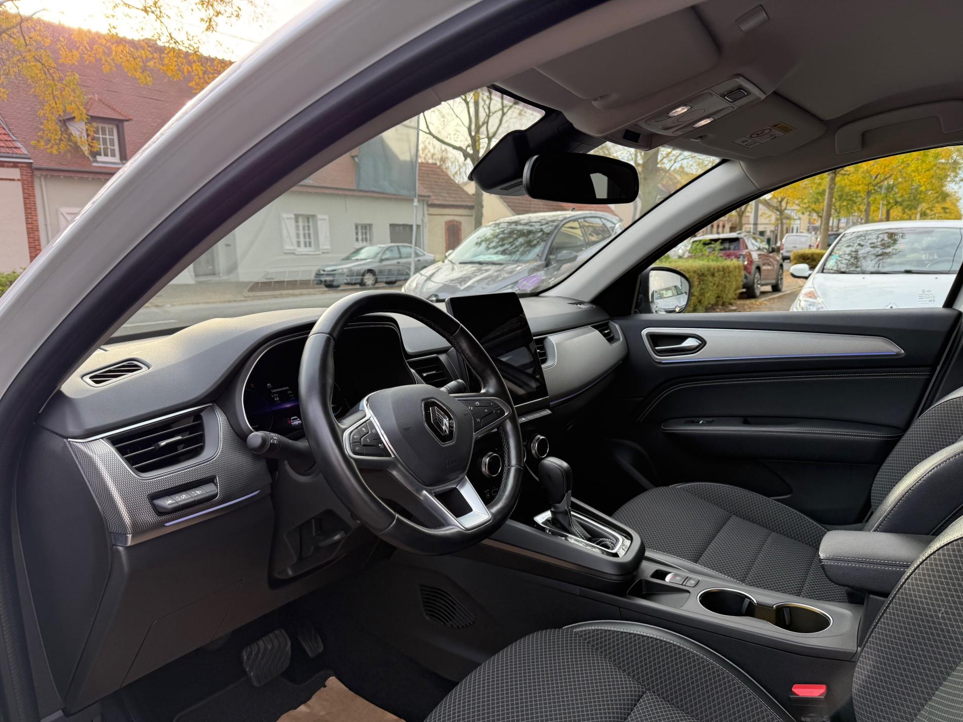 ARKANA RS LINE 1.6L E TECH 145CV