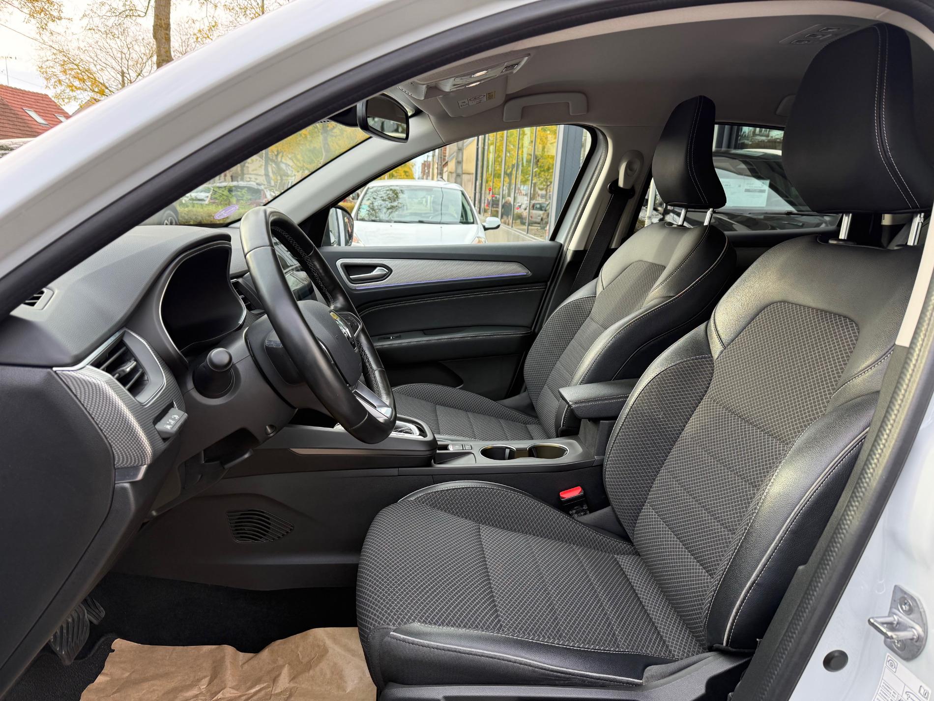 ARKANA RS LINE 1.6L E TECH 145CV