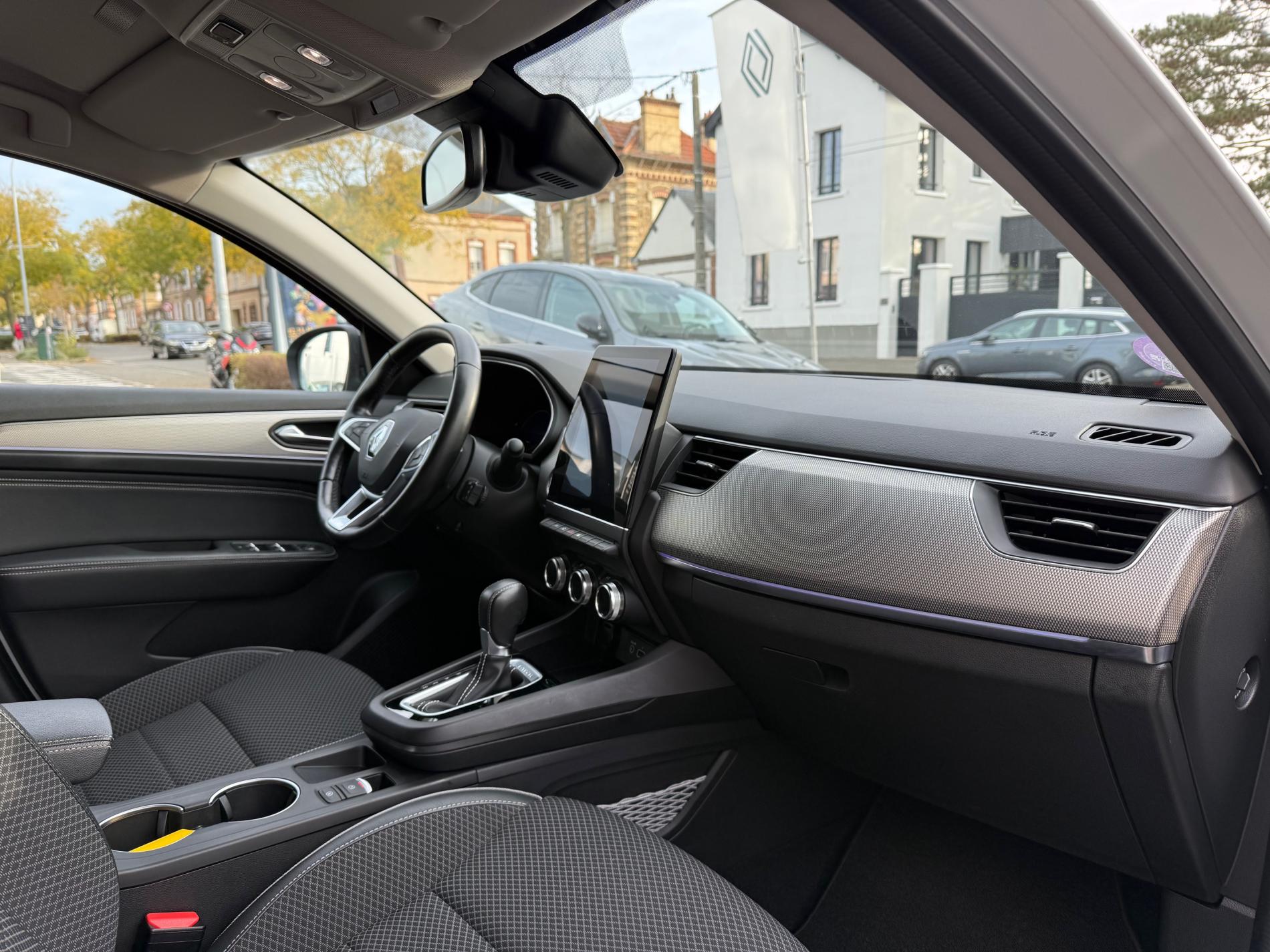 ARKANA RS LINE 1.6L E TECH 145CV