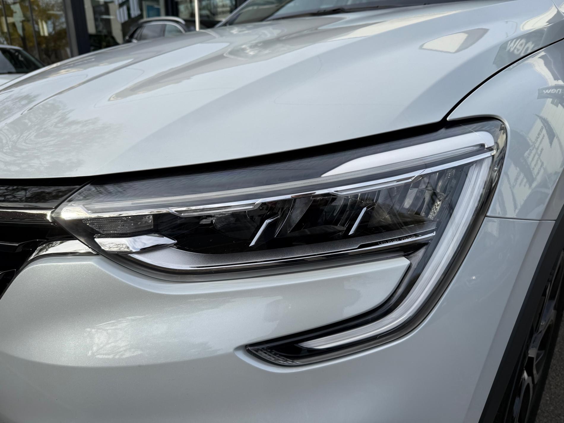 ARKANA RS LINE 1.6L E TECH 145CV