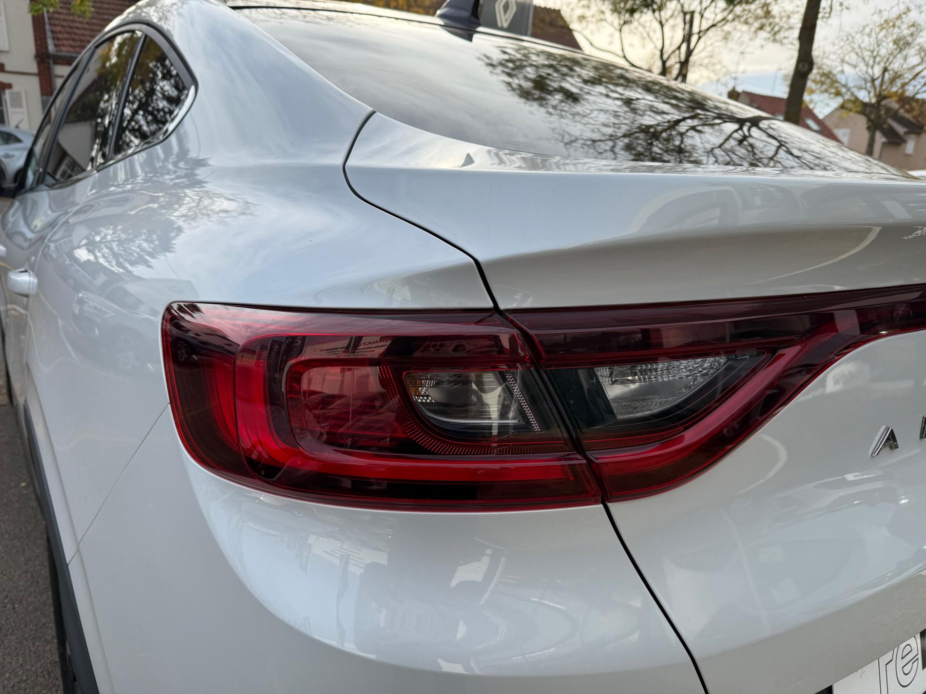 ARKANA RS LINE 1.6L E TECH 145CV