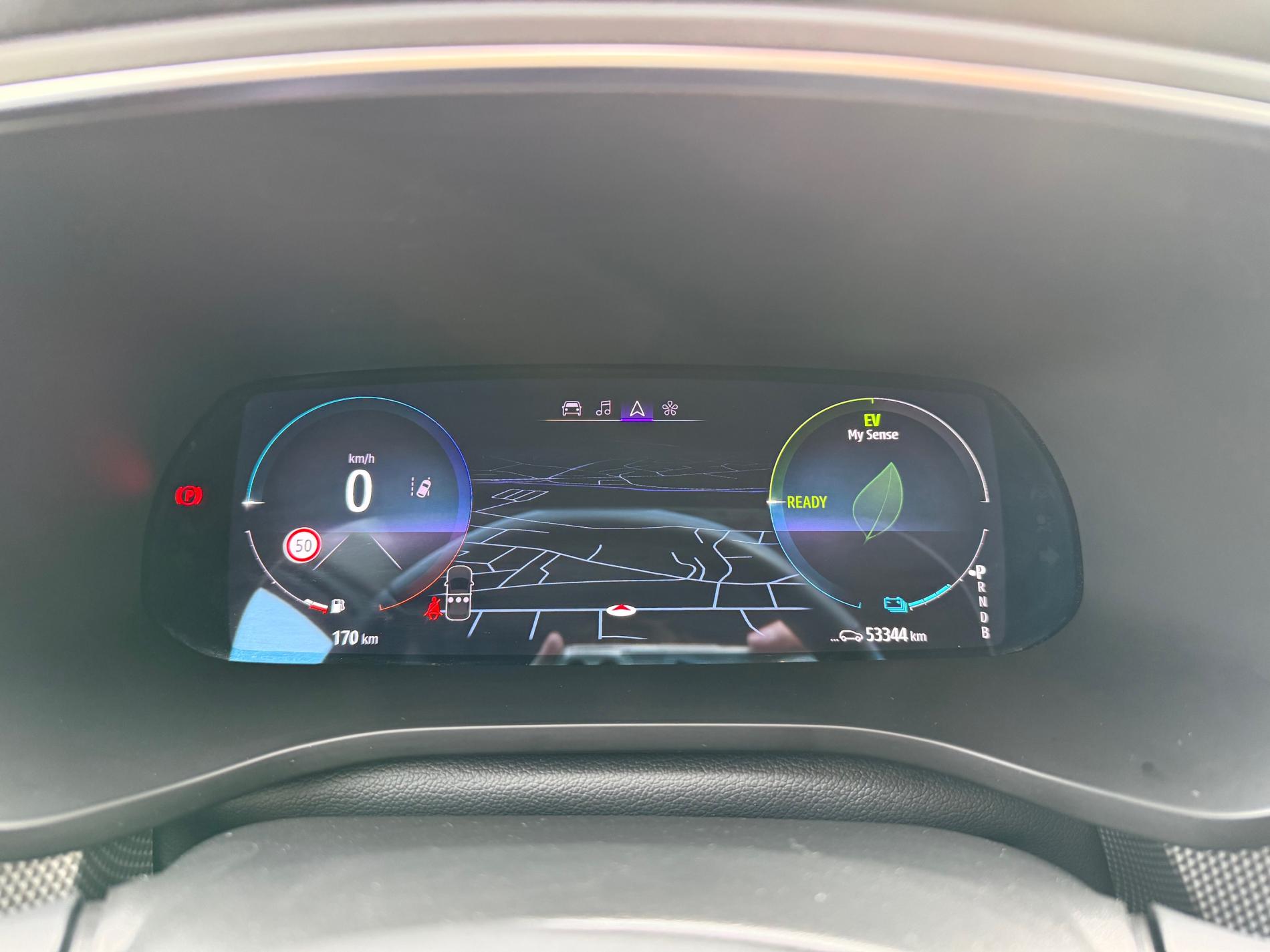 ARKANA RS LINE 1.6L E TECH 145CV