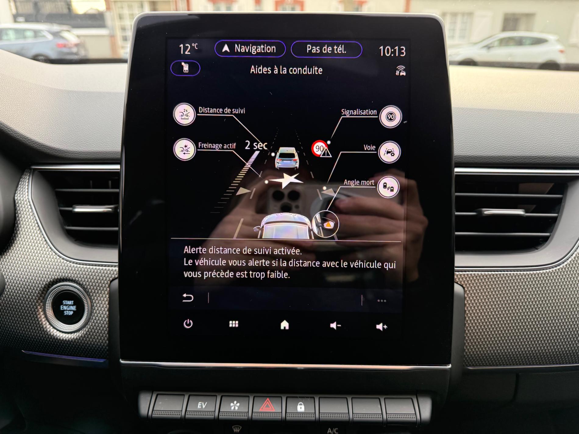 ARKANA RS LINE 1.6L E TECH 145CV