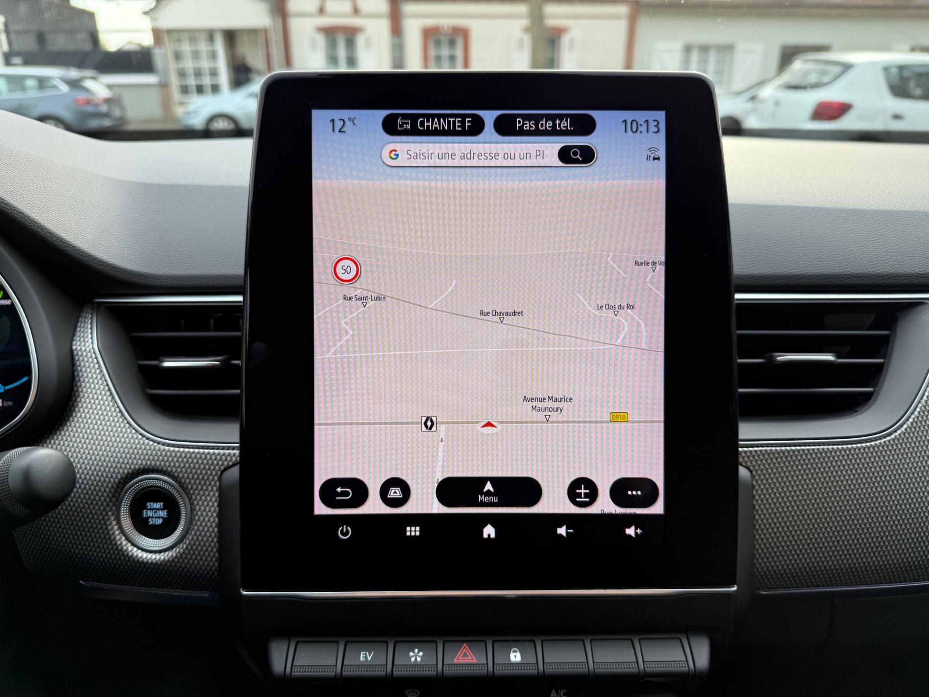 ARKANA RS LINE 1.6L E TECH 145CV