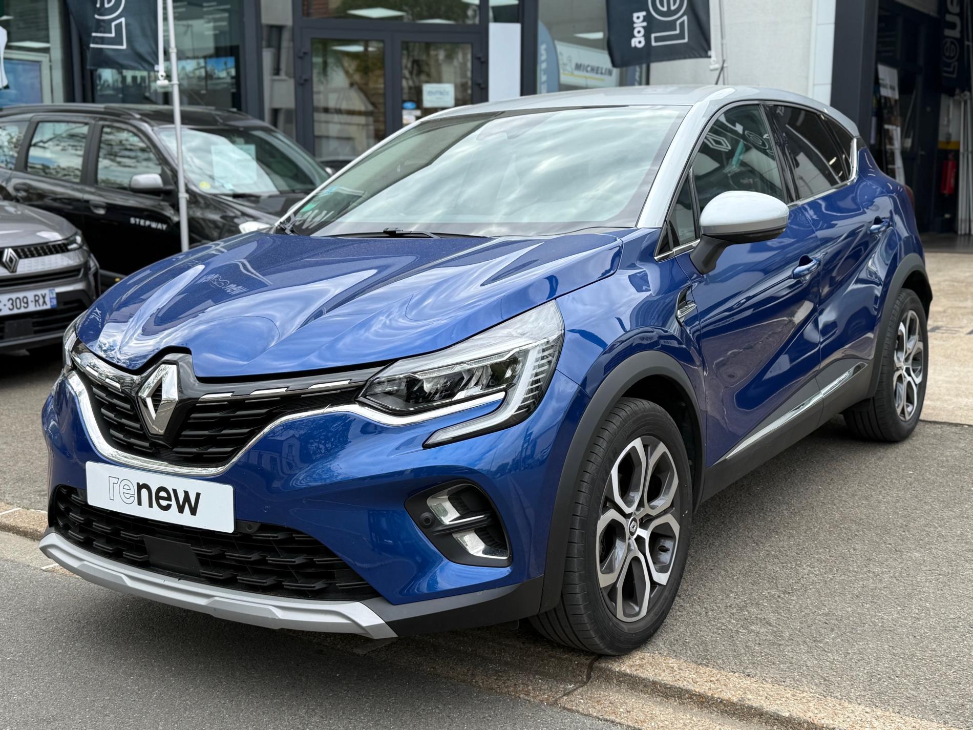 RENAULT CAPTUR II
