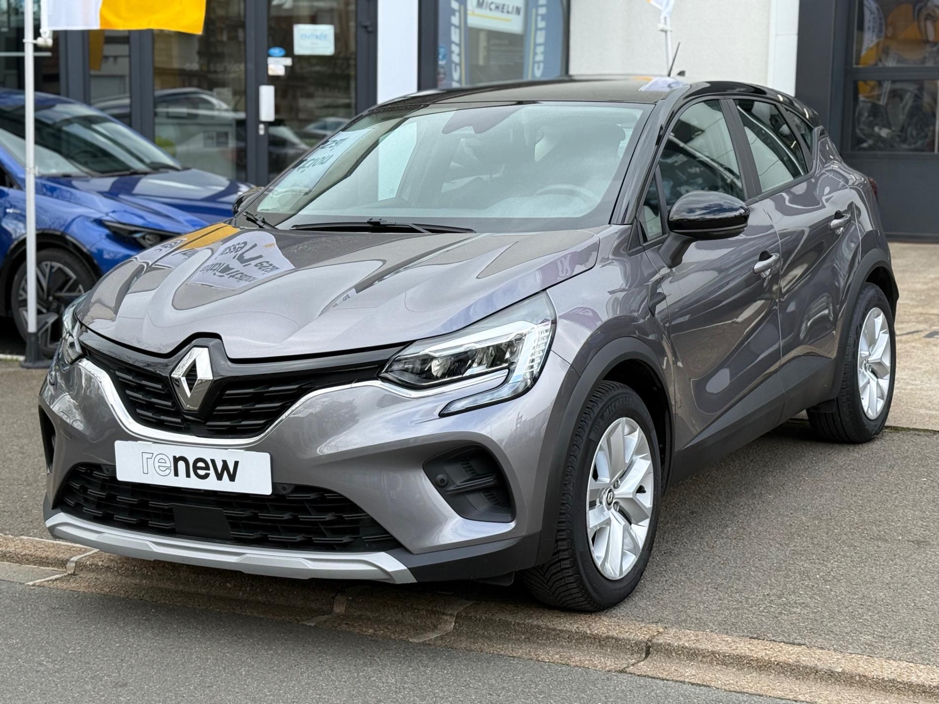 RENAULT CAPTUR II
