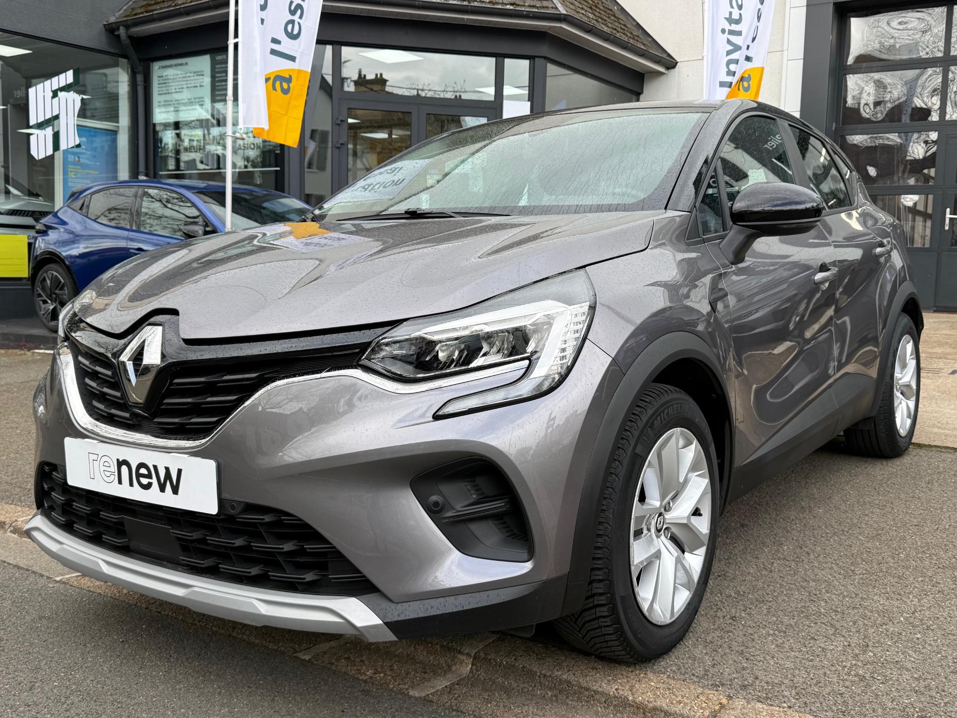 CAPTUR II BUSINESS 1.0L TCE 90CV