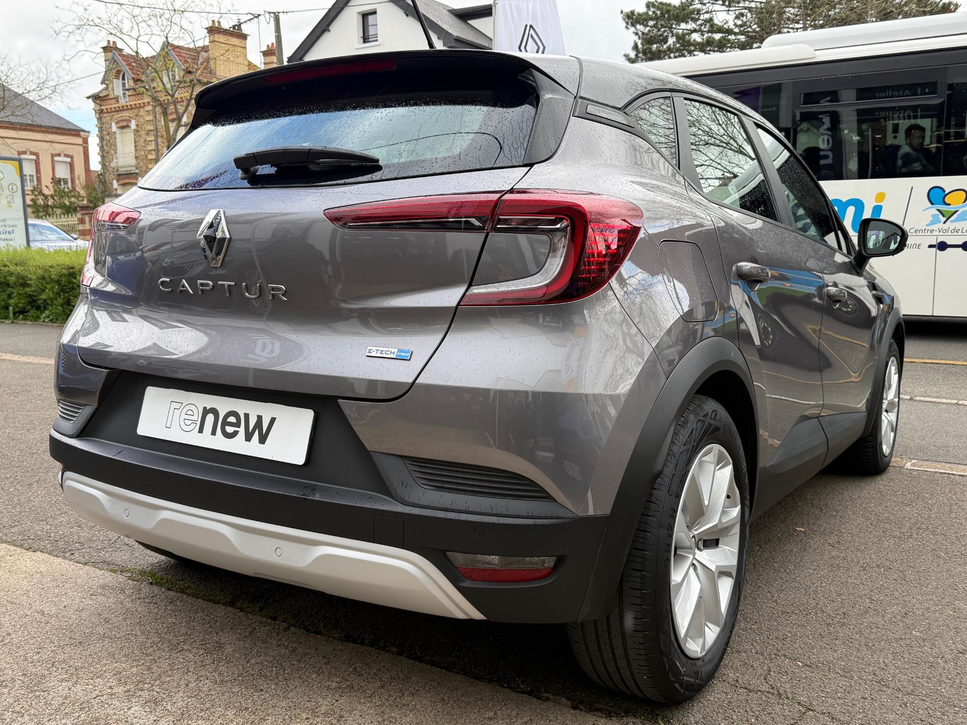 CAPTUR II BUSINESS 1.0L TCE 90CV