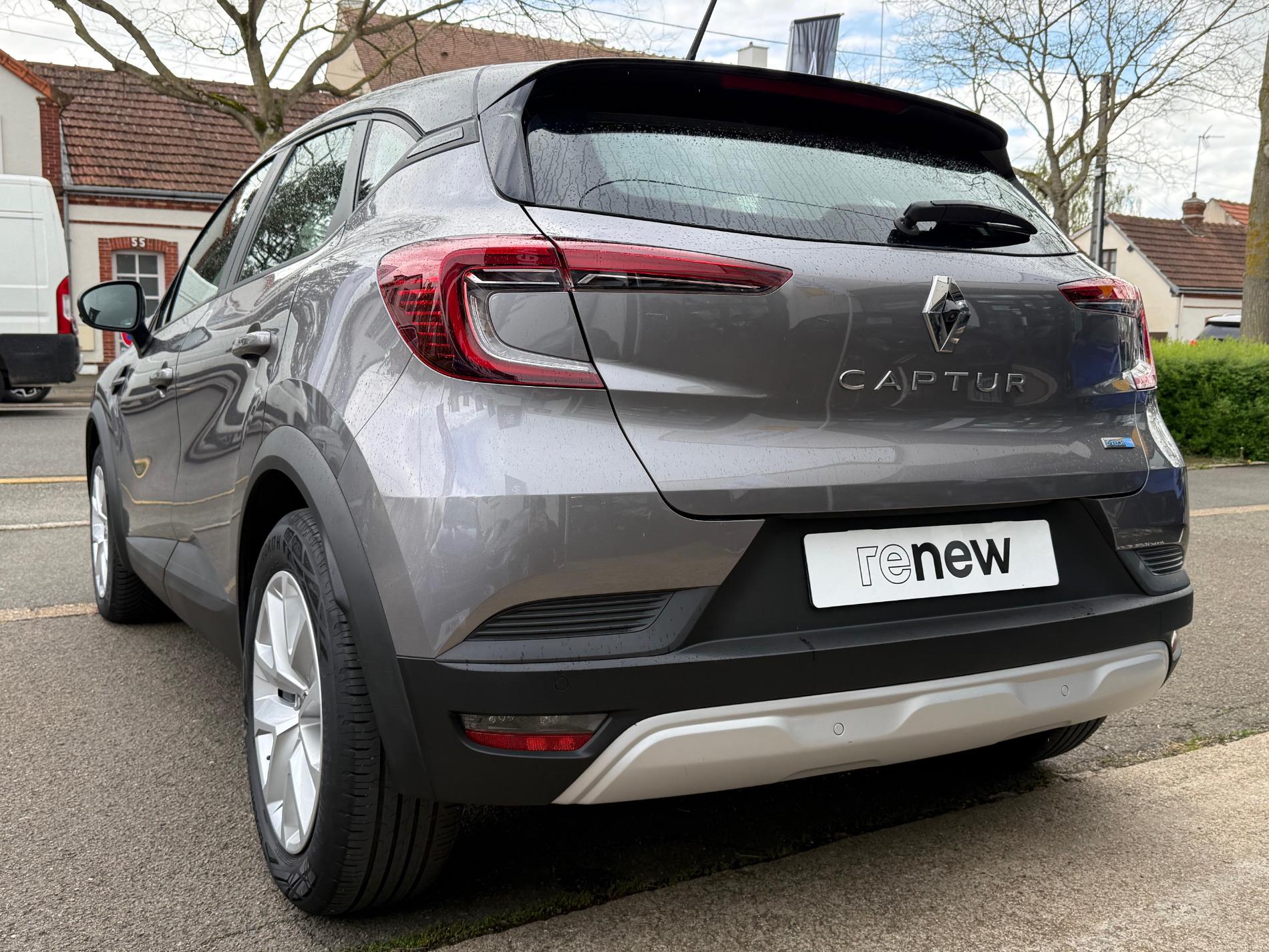 CAPTUR II BUSINESS 1.0L TCE 90CV