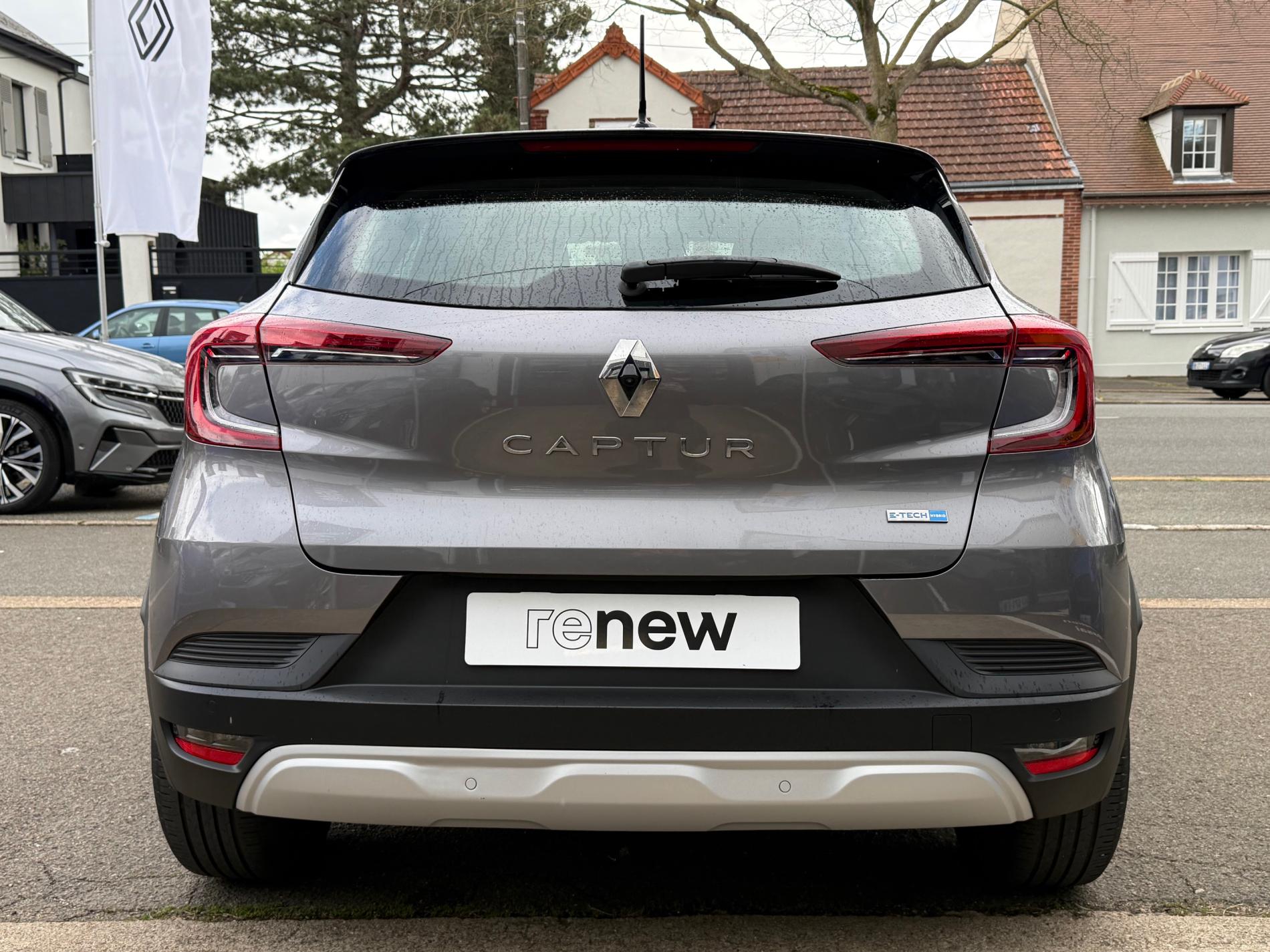 CAPTUR II BUSINESS 1.0L TCE 90CV