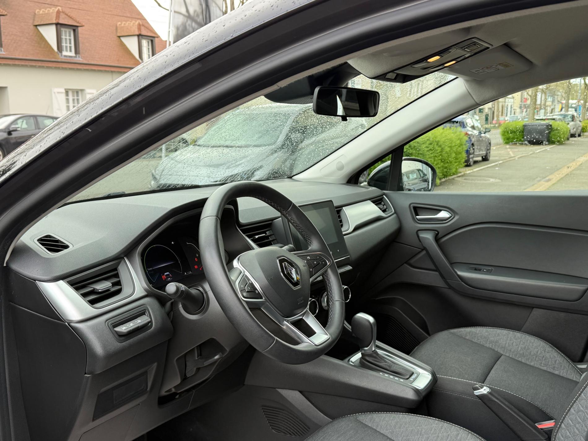 CAPTUR II BUSINESS 1.0L TCE 90CV