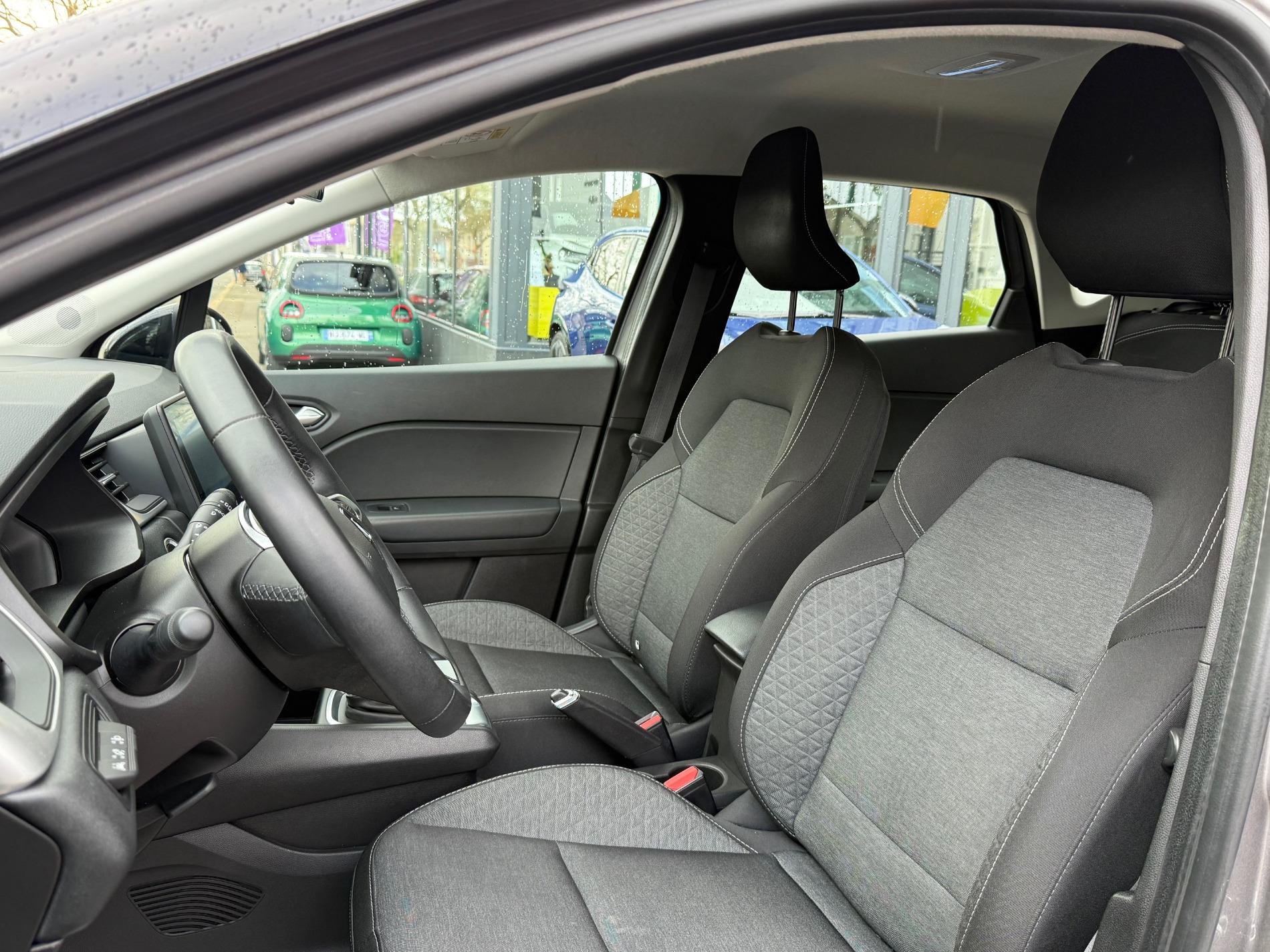 CAPTUR II BUSINESS 1.0L TCE 90CV