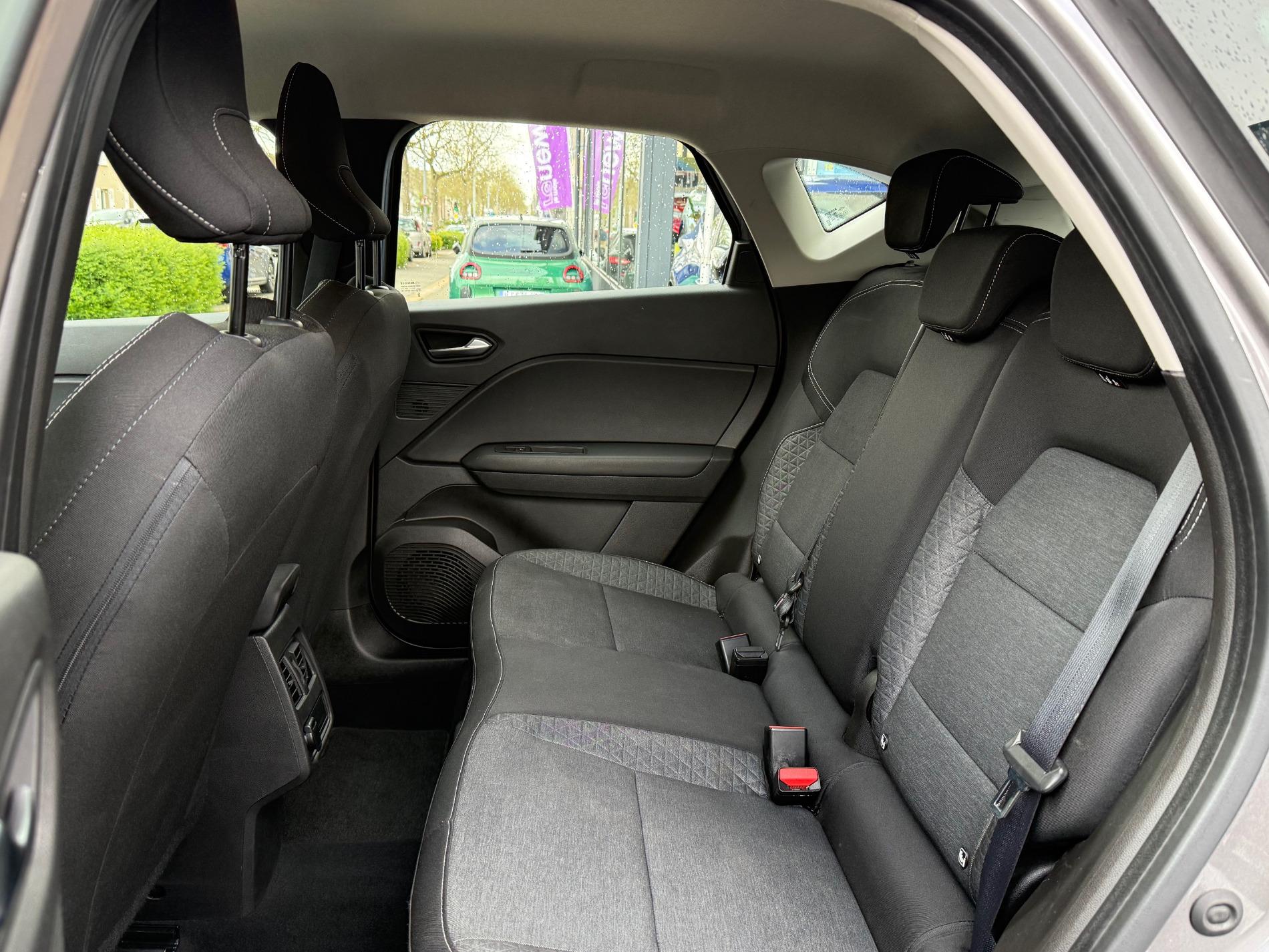 CAPTUR II BUSINESS 1.0L TCE 90CV