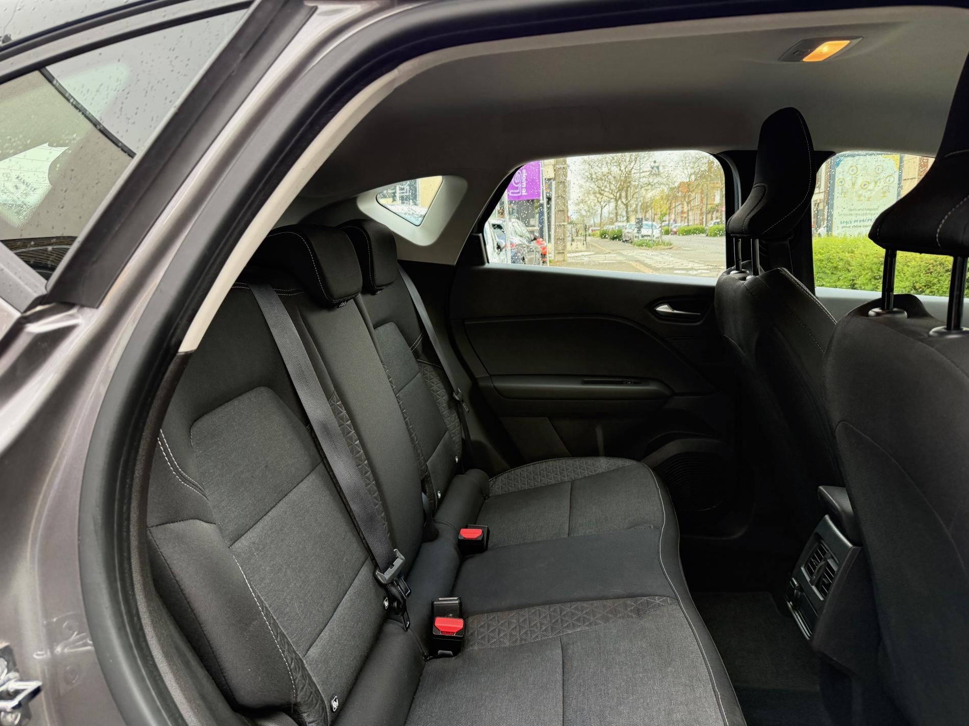CAPTUR II BUSINESS 1.0L TCE 90CV