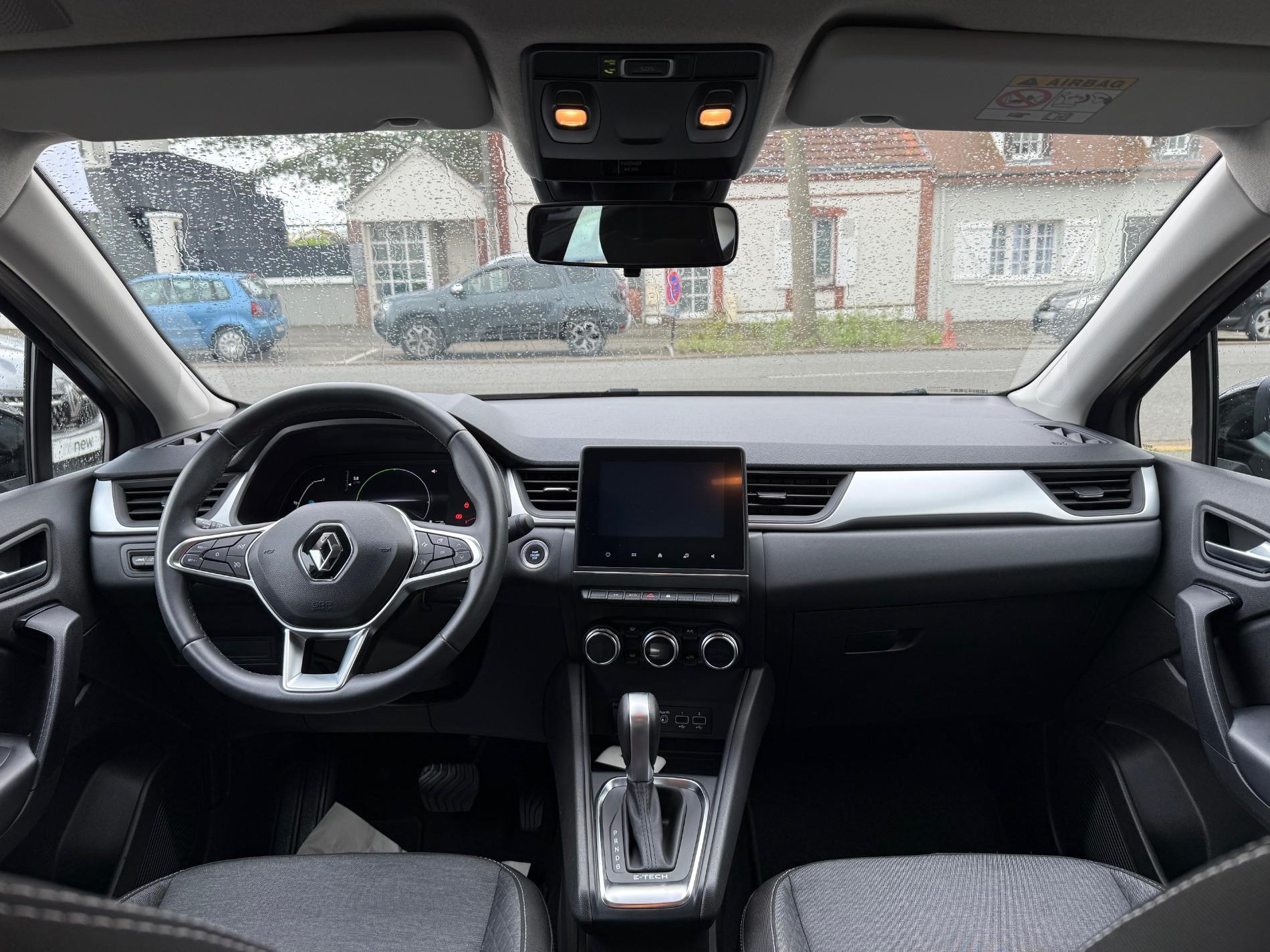 CAPTUR II BUSINESS 1.0L TCE 90CV