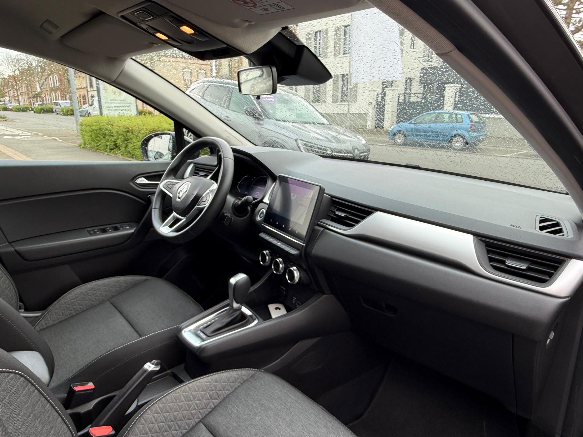 CAPTUR II BUSINESS 1.0L TCE 90CV