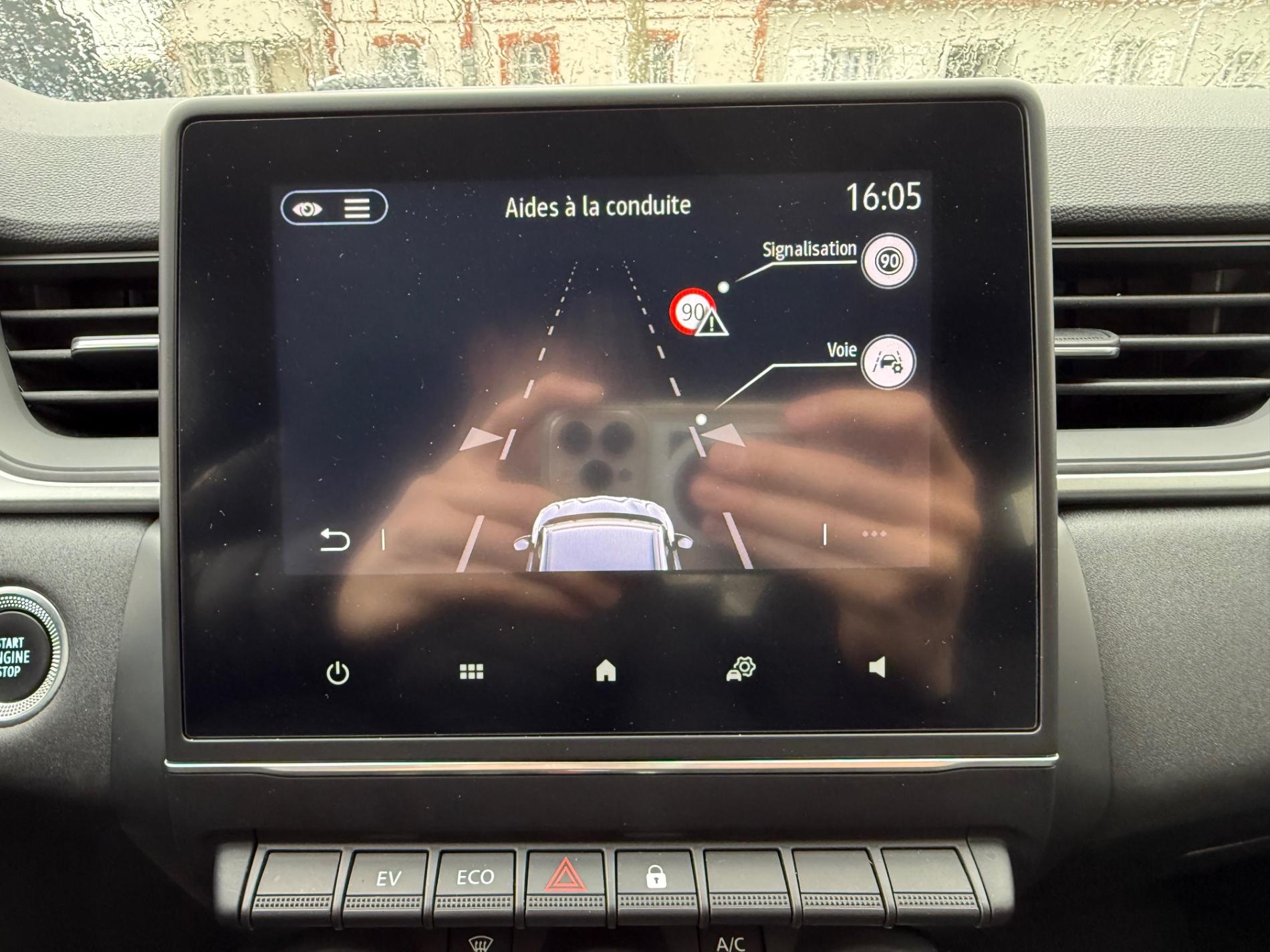 CAPTUR II BUSINESS 1.0L TCE 90CV