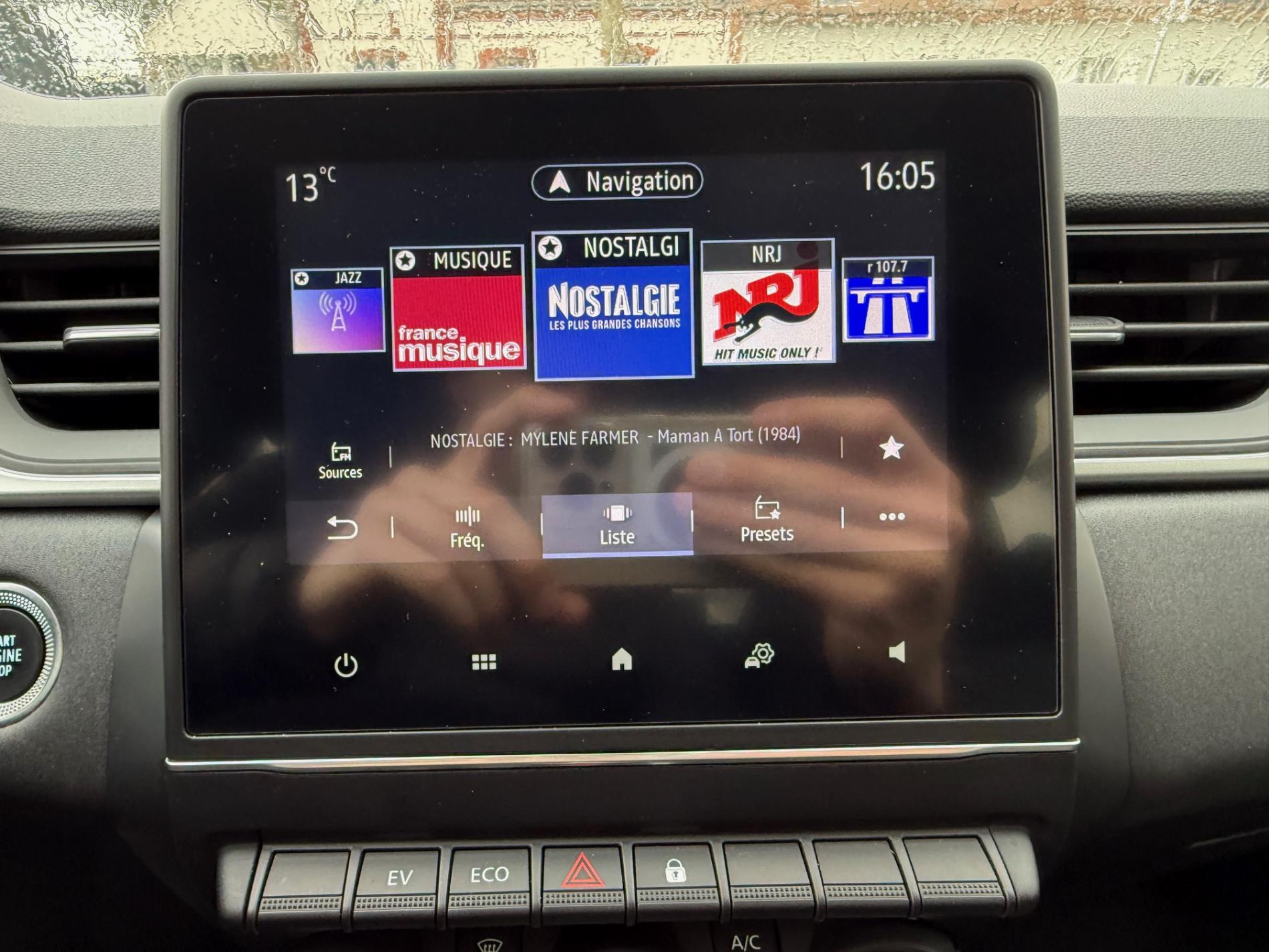 CAPTUR II BUSINESS 1.0L TCE 90CV