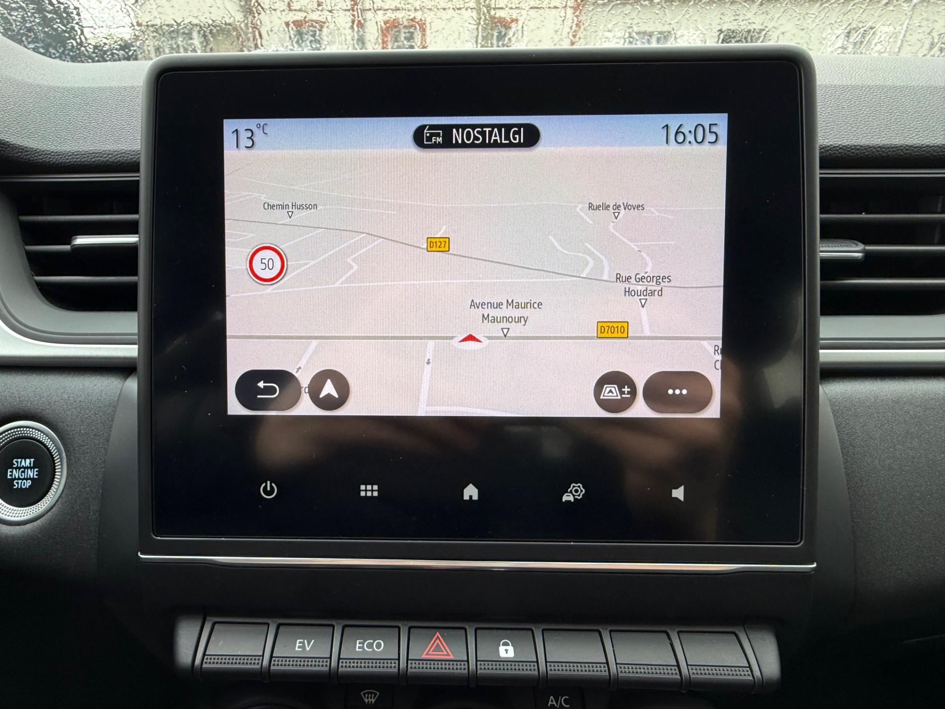 CAPTUR II BUSINESS 1.0L TCE 90CV