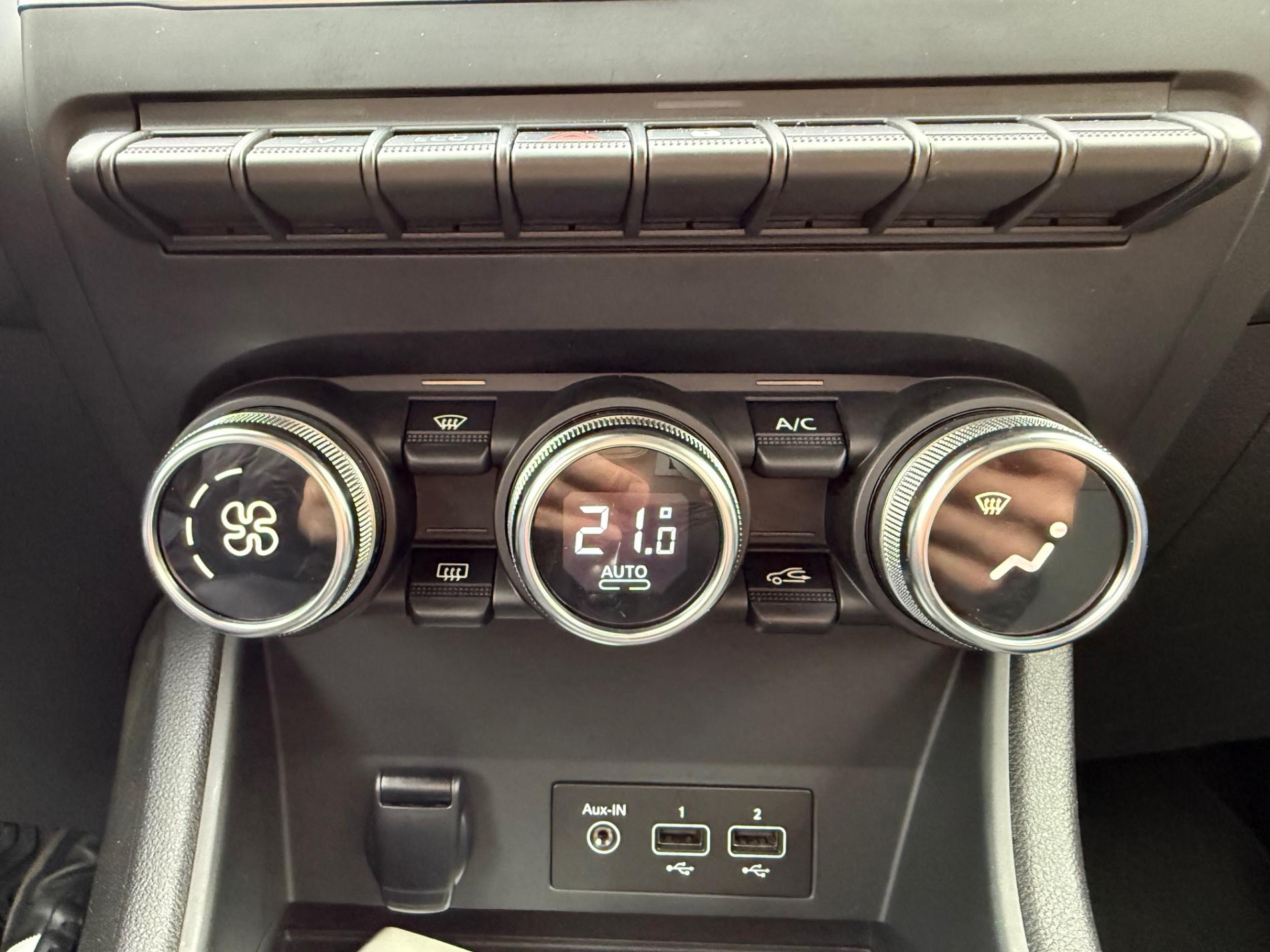 CAPTUR II BUSINESS 1.0L TCE 90CV