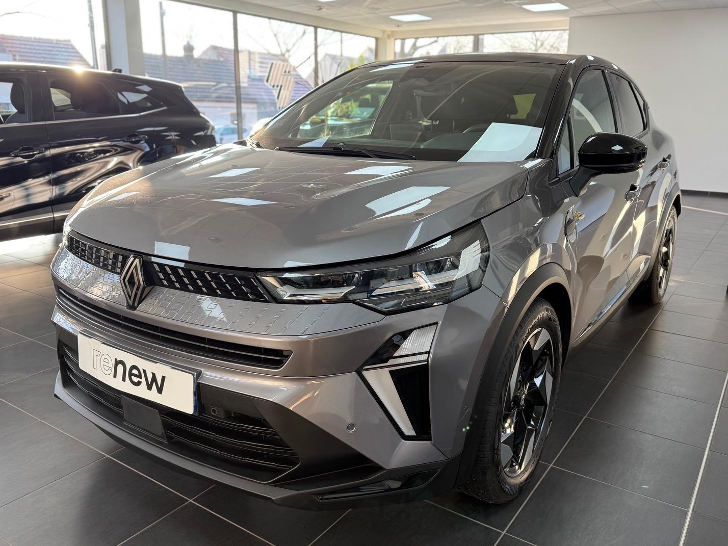 CAPTUR II BUSINESS 1.0L TCE 90CV