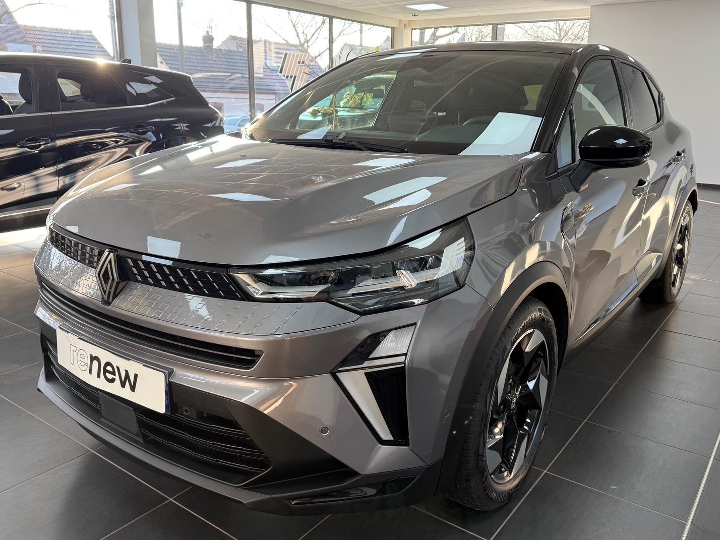 CAPTUR II BUSINESS 1.0L TCE 90CV