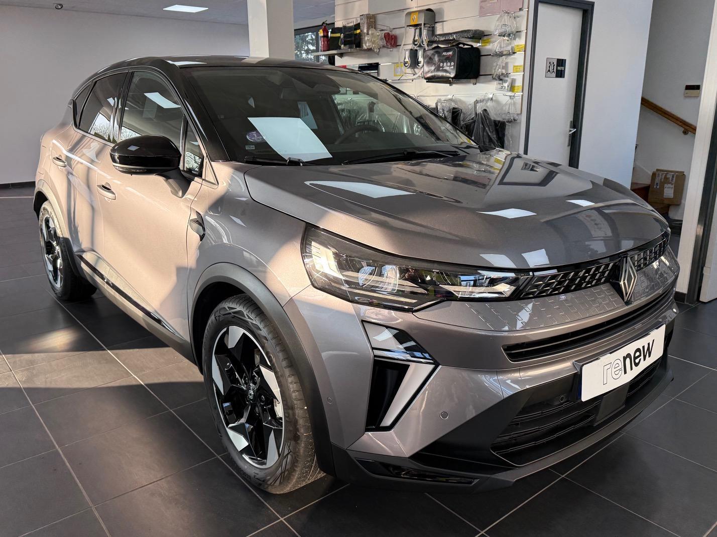 CAPTUR II BUSINESS 1.0L TCE 90CV