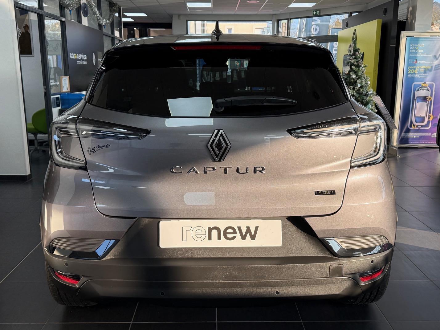 CAPTUR II BUSINESS 1.0L TCE 90CV