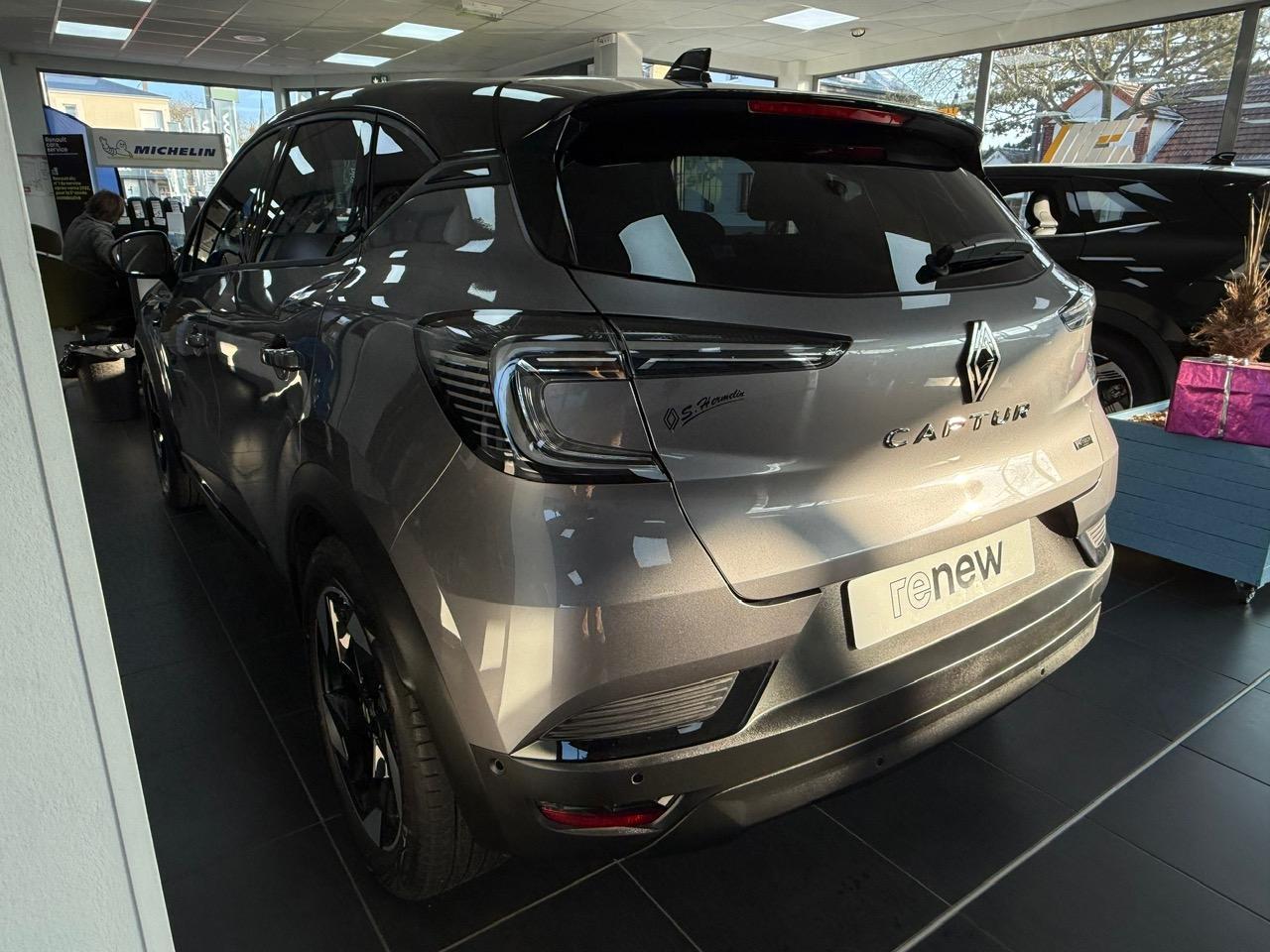 CAPTUR II BUSINESS 1.0L TCE 90CV