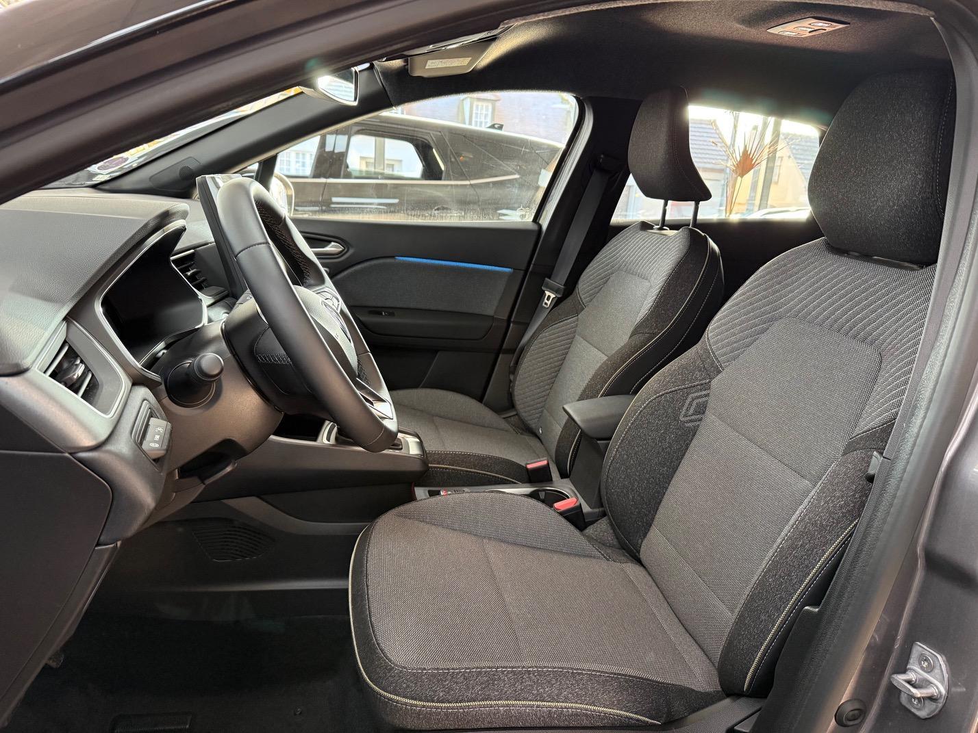 CAPTUR II BUSINESS 1.0L TCE 90CV