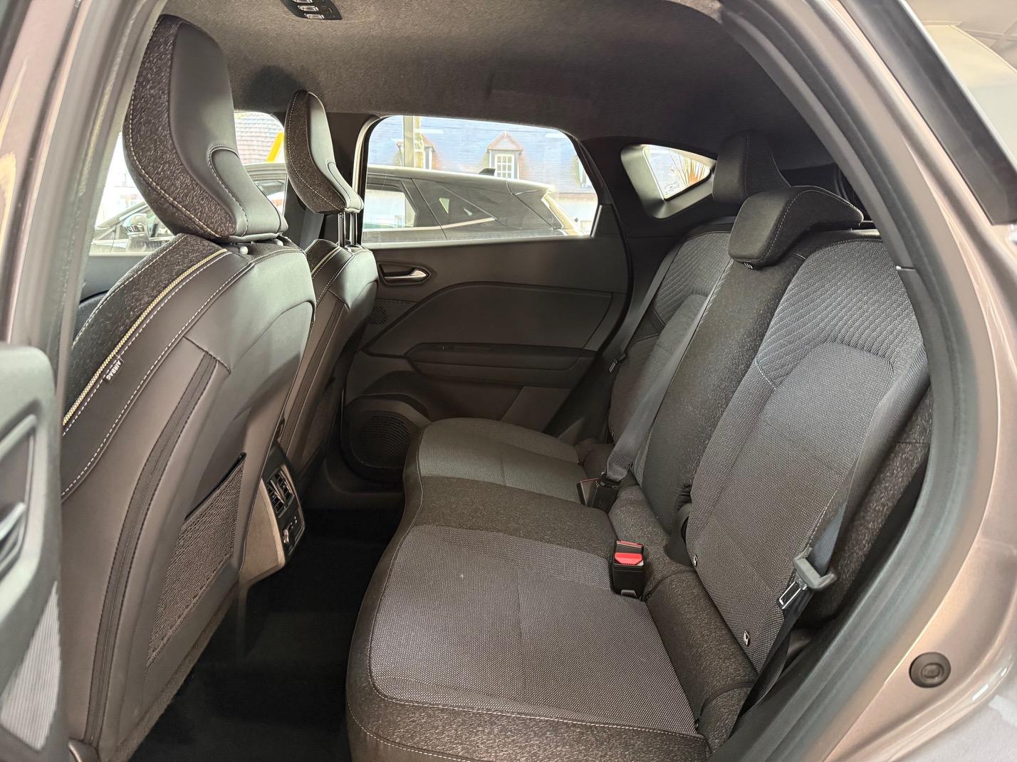 CAPTUR II BUSINESS 1.0L TCE 90CV