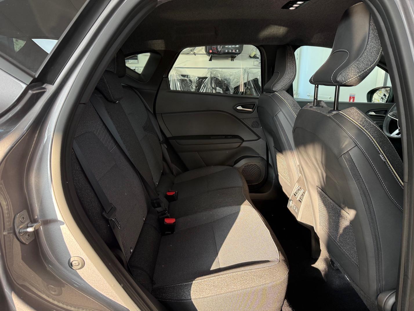 CAPTUR II BUSINESS 1.0L TCE 90CV