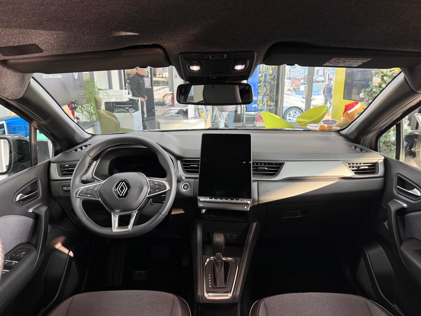 CAPTUR II BUSINESS 1.0L TCE 90CV