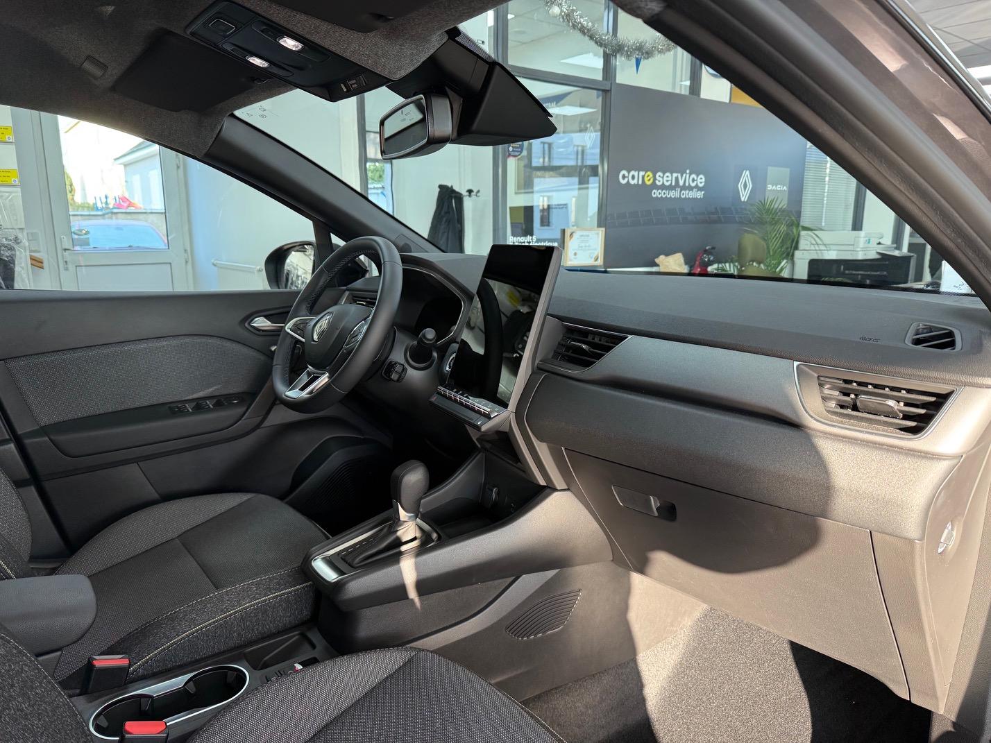 CAPTUR II BUSINESS 1.0L TCE 90CV