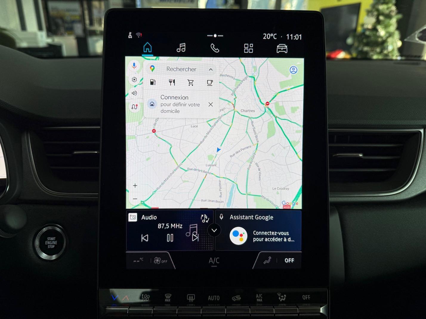 CAPTUR II BUSINESS 1.0L TCE 90CV