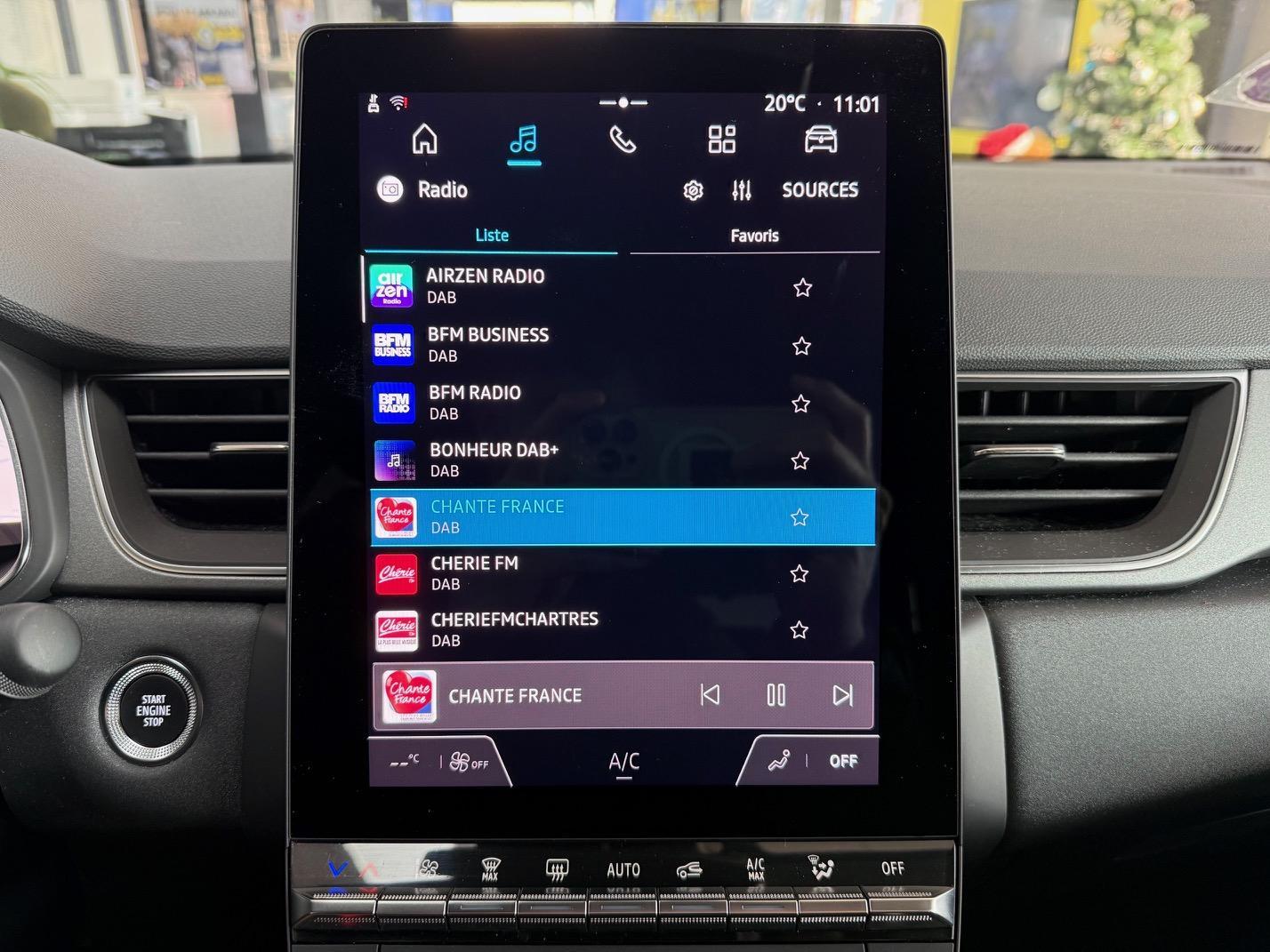 CAPTUR II BUSINESS 1.0L TCE 90CV