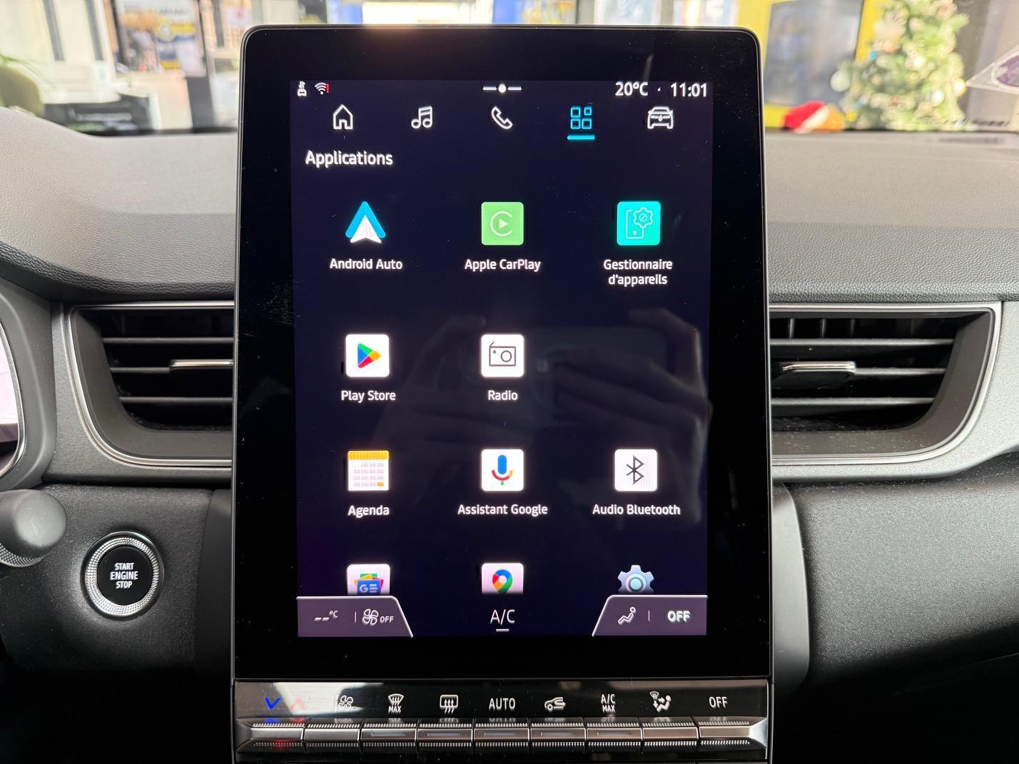 CAPTUR II BUSINESS 1.0L TCE 90CV