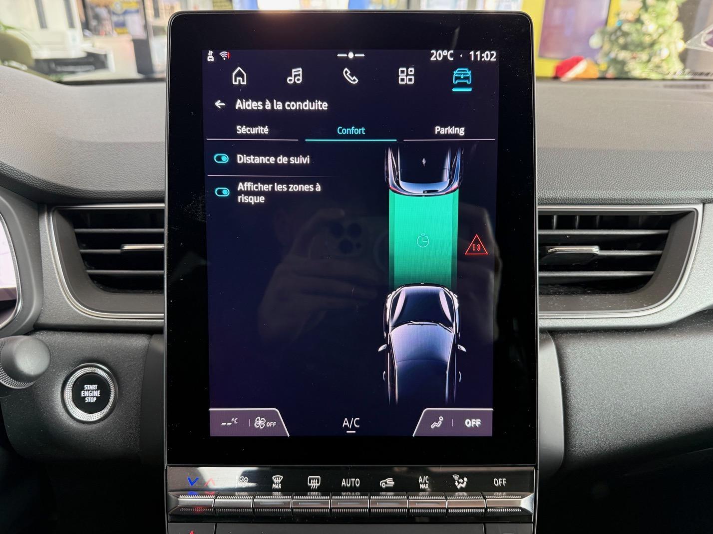 CAPTUR II BUSINESS 1.0L TCE 90CV