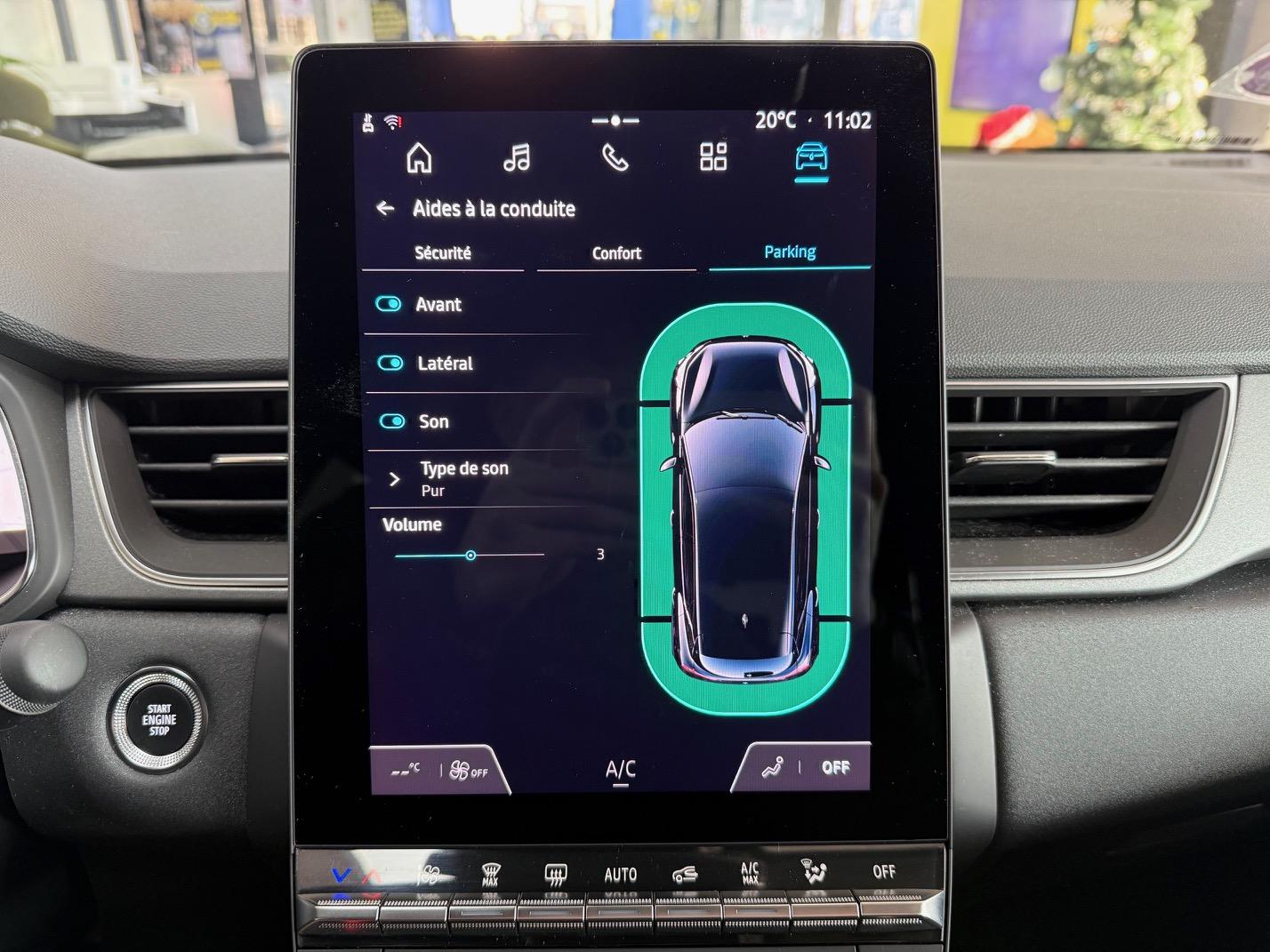 CAPTUR II BUSINESS 1.0L TCE 90CV