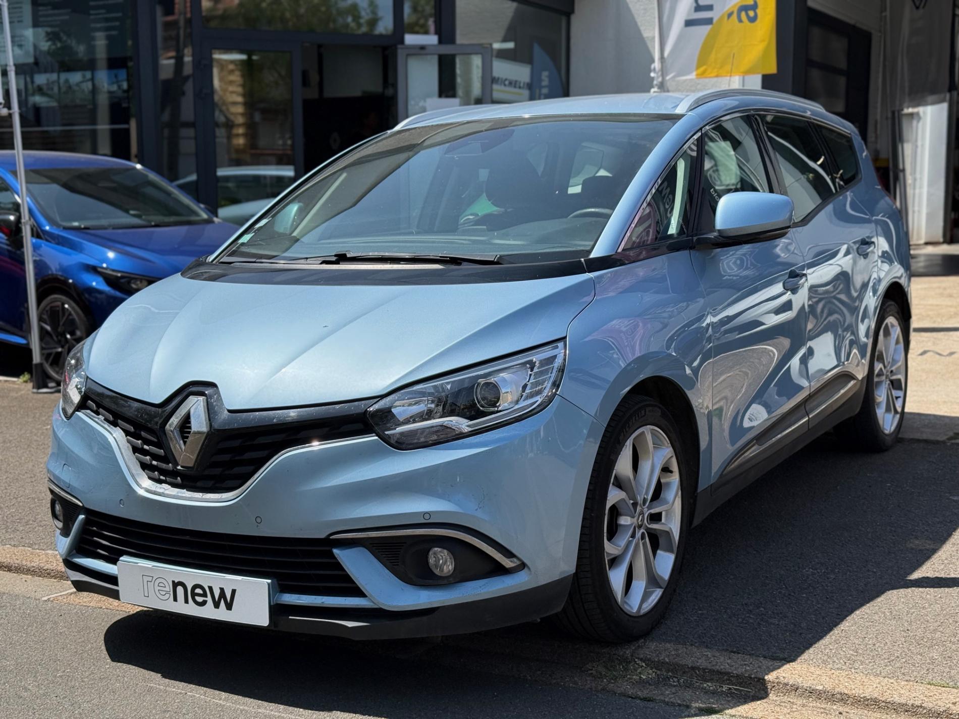RENAULT GRAND SCENIC IV