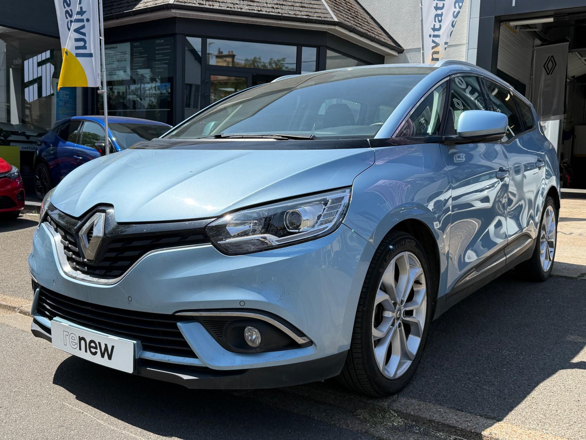 GRAND SCENIC IV INTENS 1.3L TCE 140CV EDC 7 PL