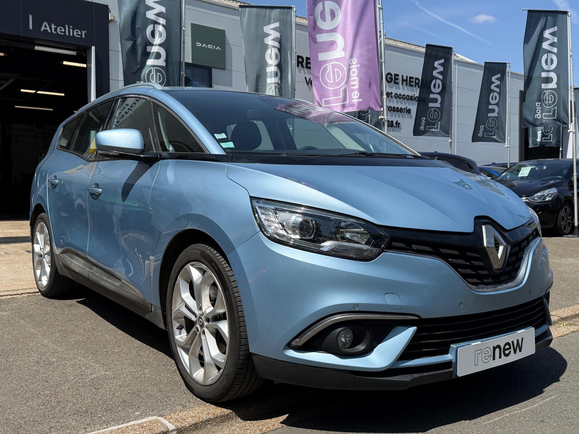 GRAND SCENIC IV INTENS 1.3L TCE 140CV EDC 7 PL