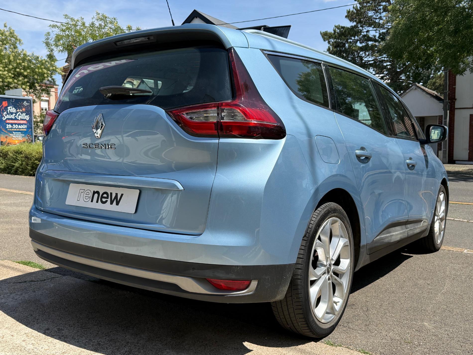 GRAND SCENIC IV INTENS 1.3L TCE 140CV EDC 7 PL